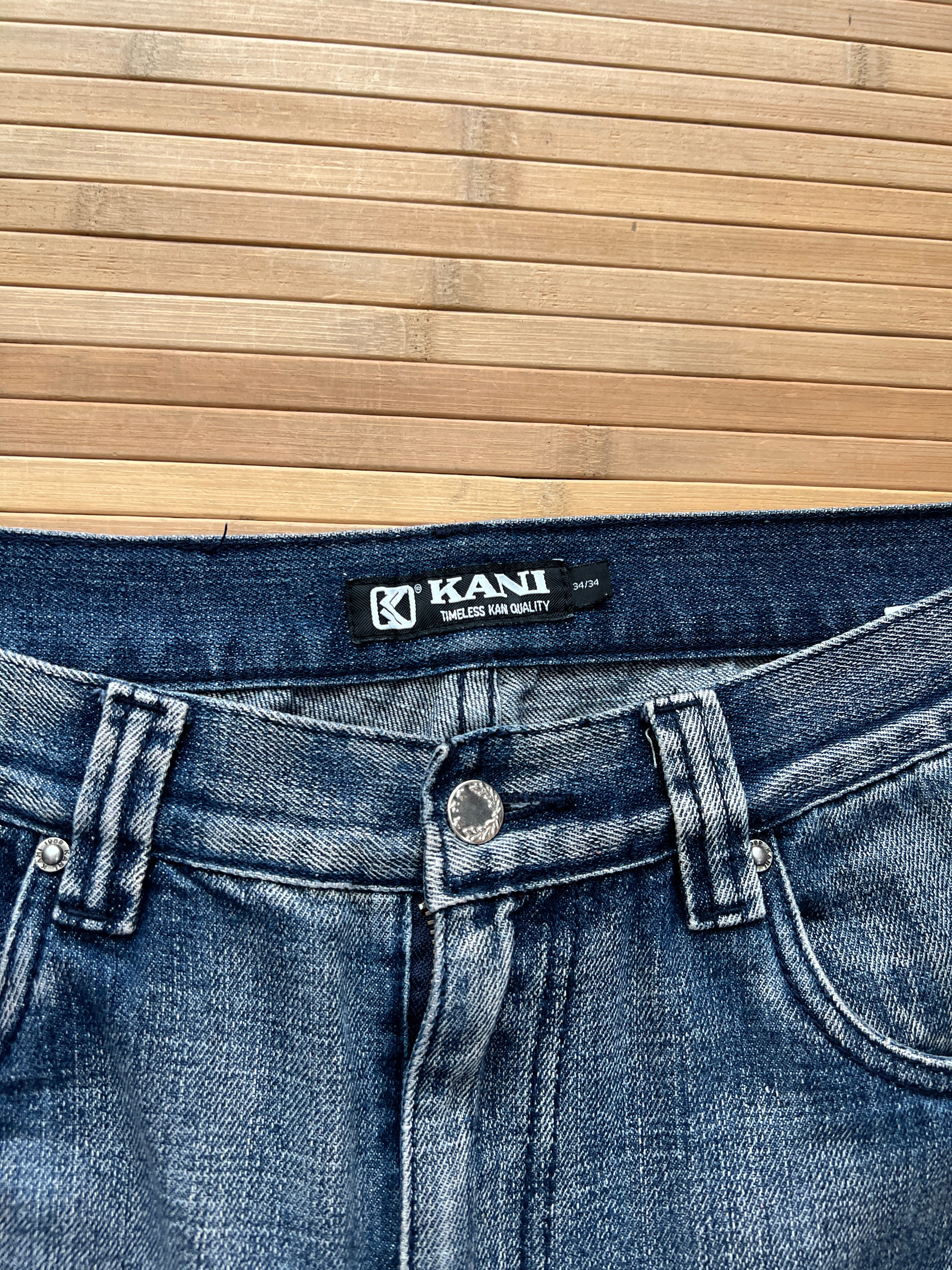 Karl Kani Carpenter Jorts(36)