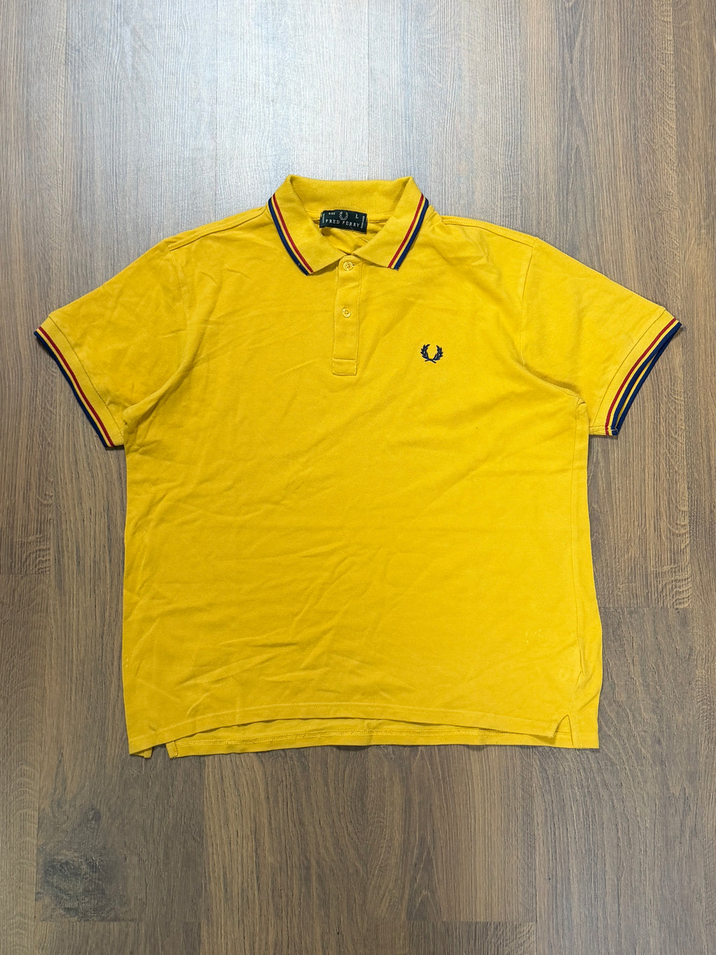 Fred Perry Polo (M)