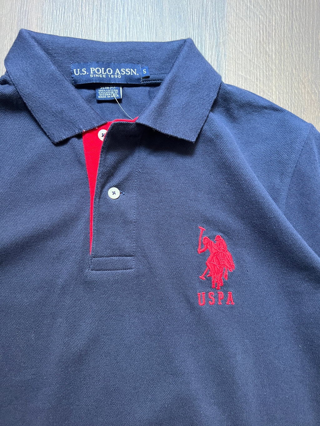 Polo big pony Tshirt (S)