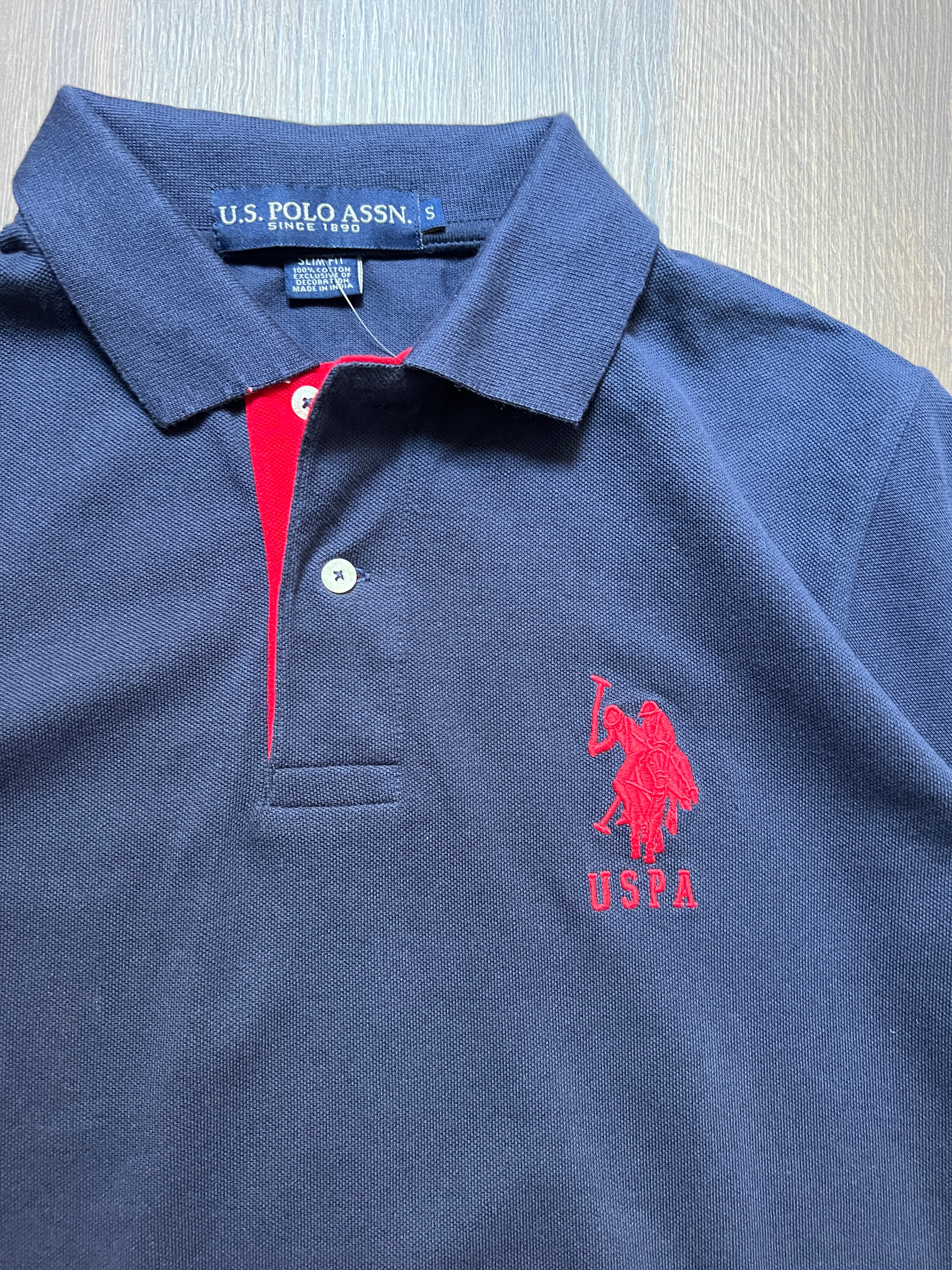 Polo big pony Tshirt (S)
