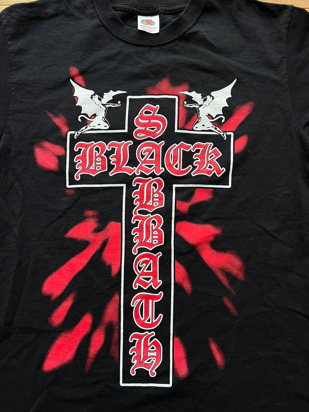 Black Sabath Tee (S)