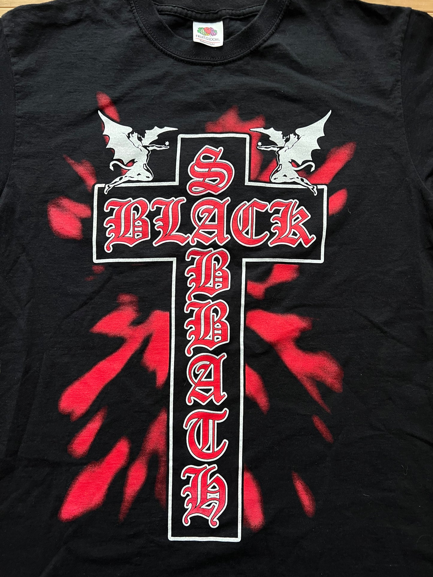 Black Sabath Tee (S)
