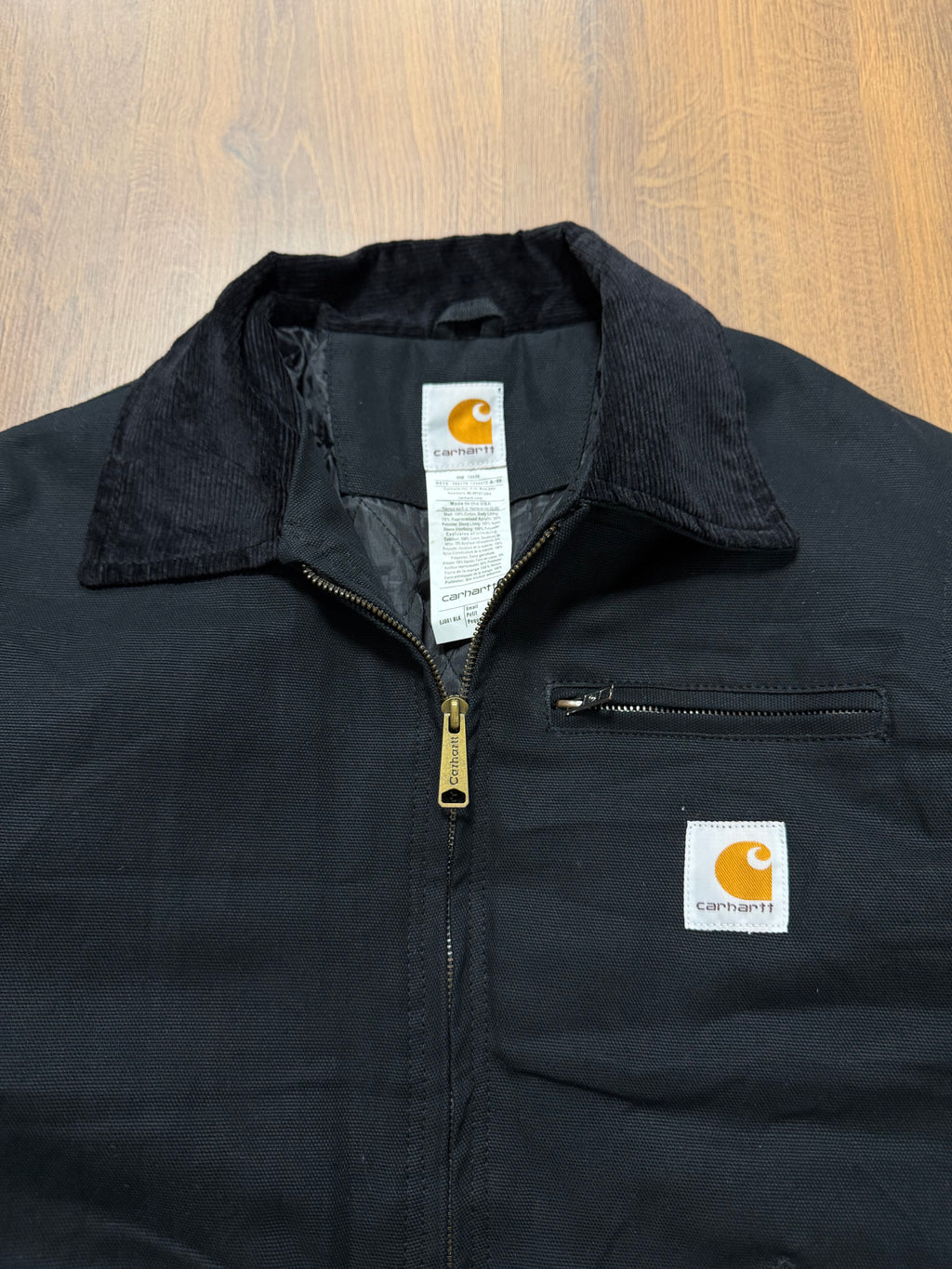 Carhartt Detroit Jacket (S/M)