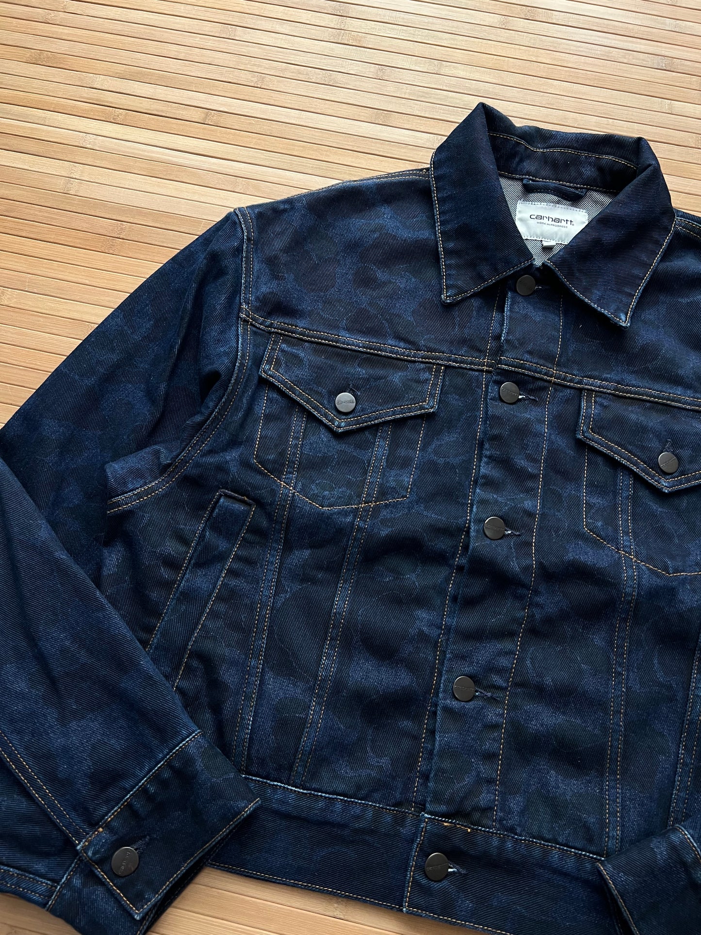 Carhartt WIP Frog Camo Jacket (S)