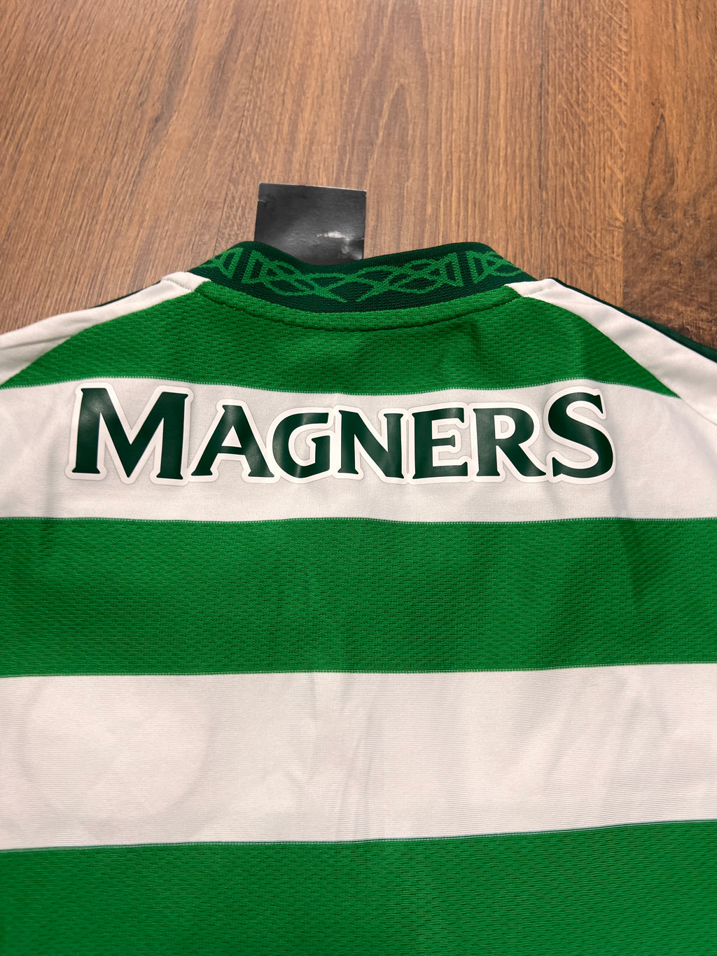 Celtics 2024 home jersey (L)