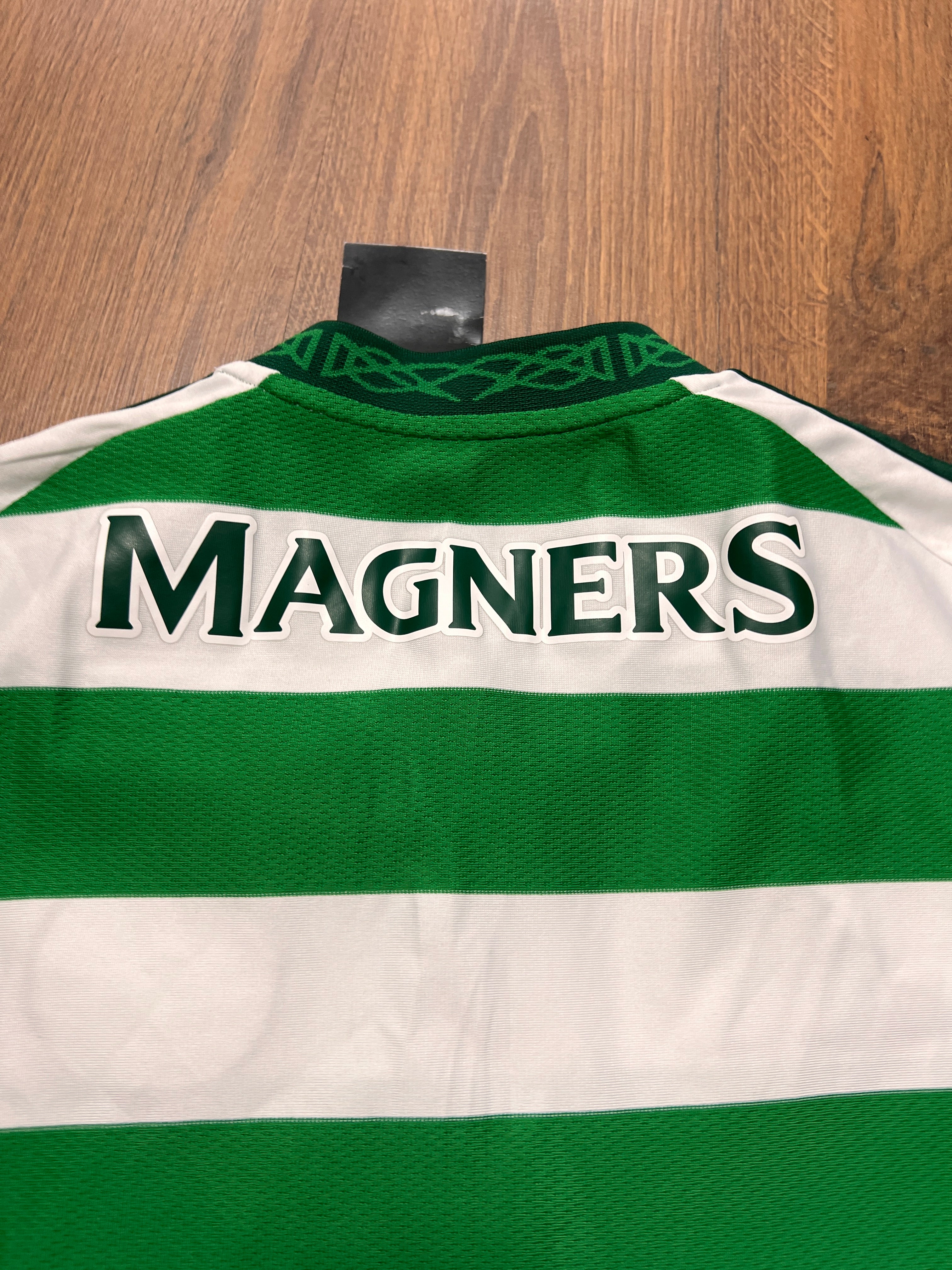 Celtics 2024 home jersey (L)