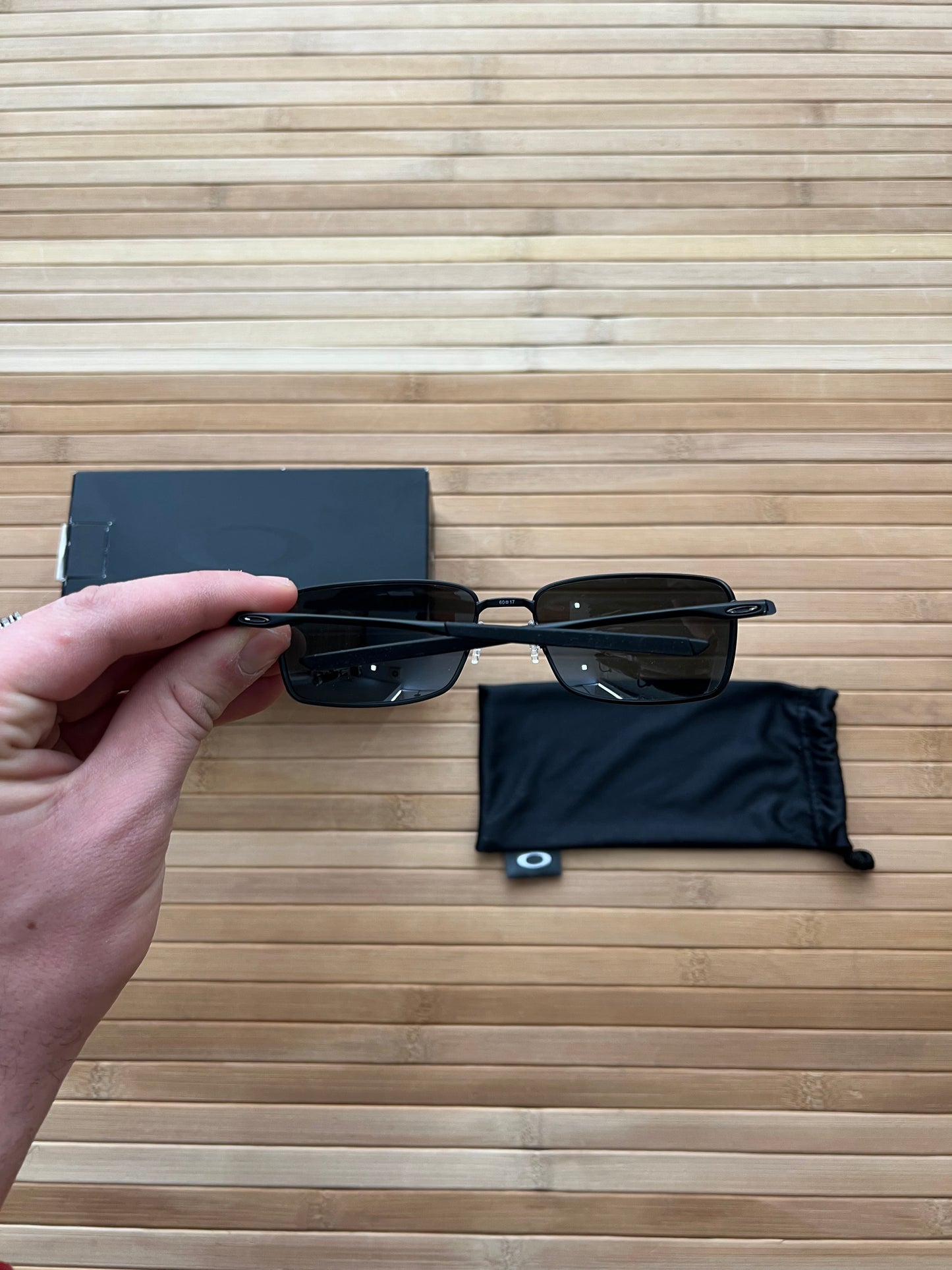 Oakley Square Wire Sunglasses