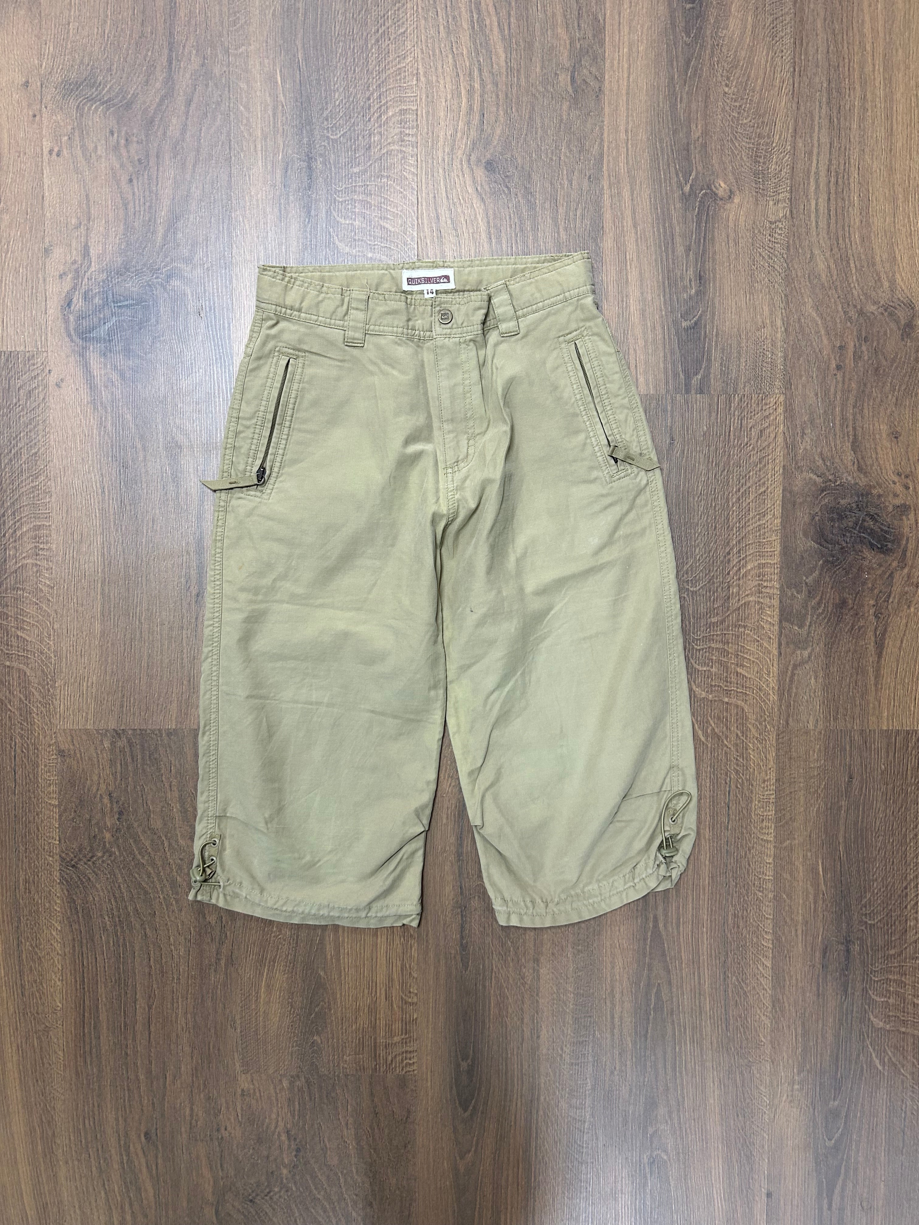 Quicksilver 🙋‍♀️ capris (26)