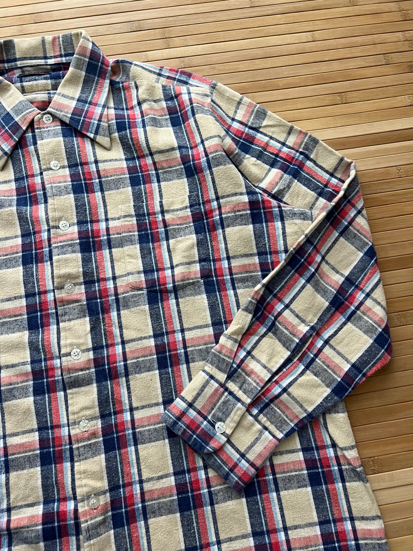 Flannel (L)