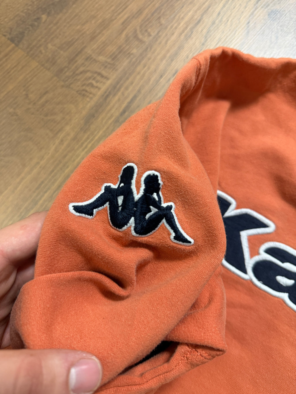 Kappa 90s Sweater (M)