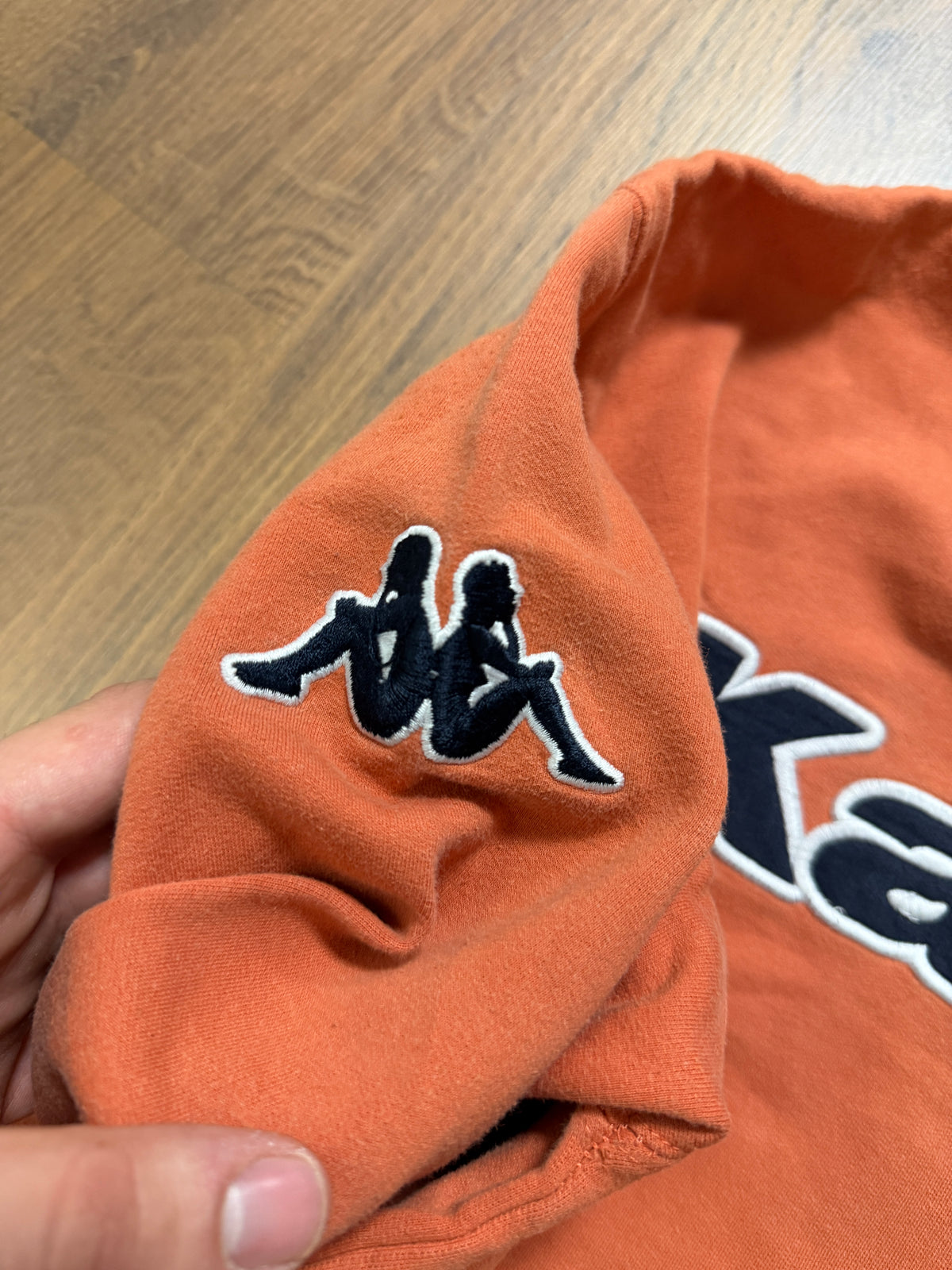 Kappa 90s Sweater (M)
