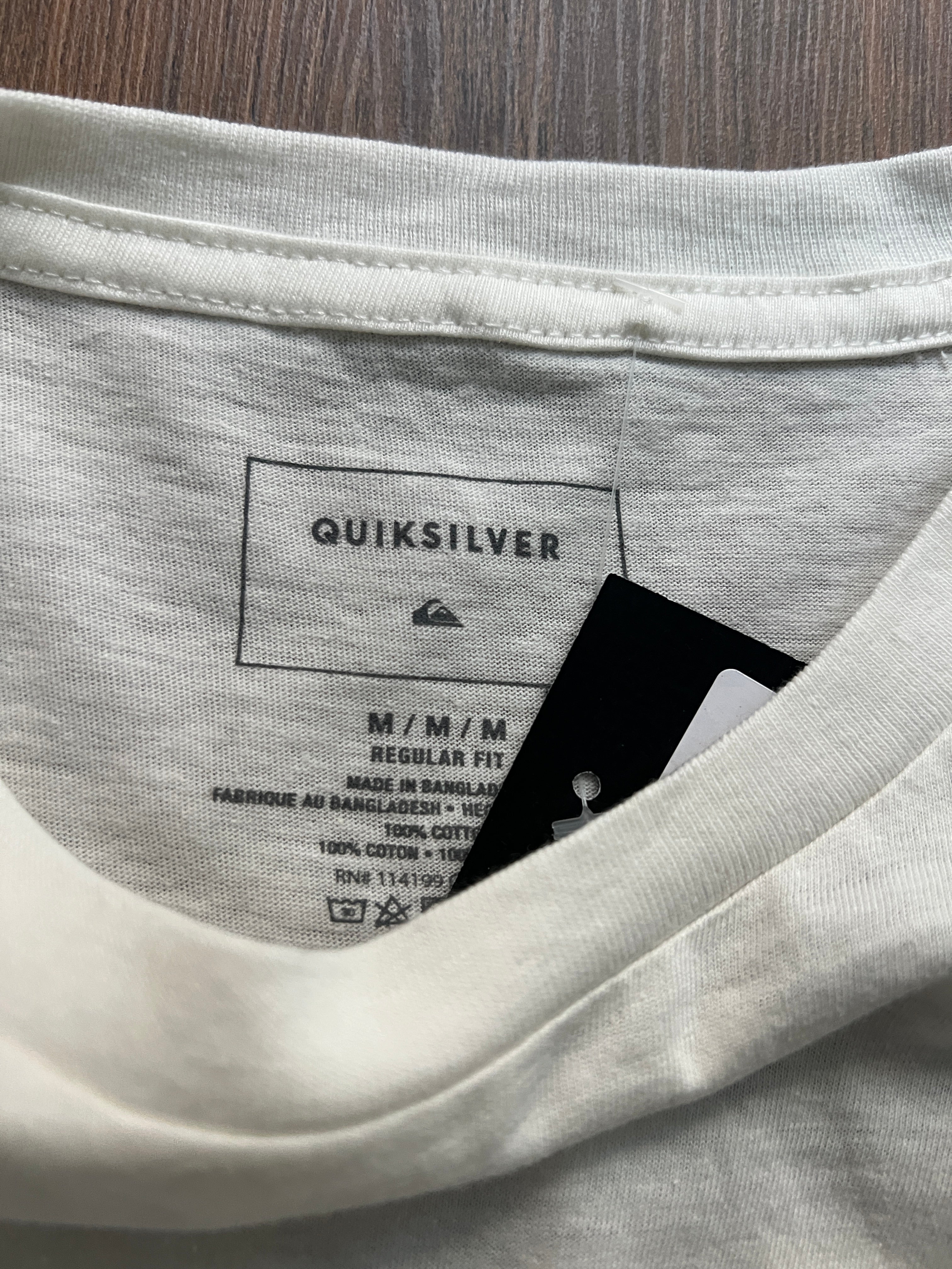 Quiksilver Tshirt (M)