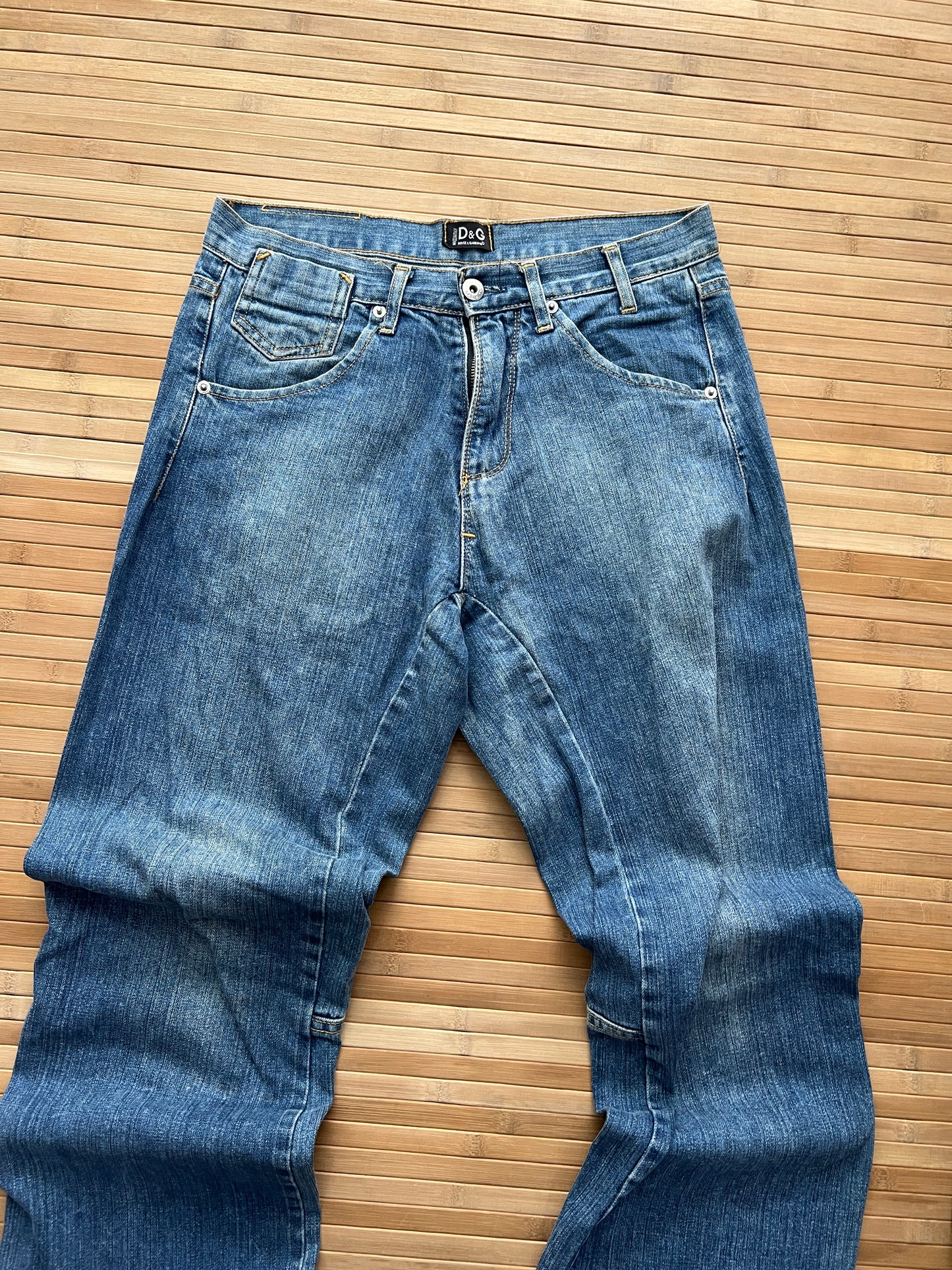 Dolce & Gabbana Womens Jeans (30x34)