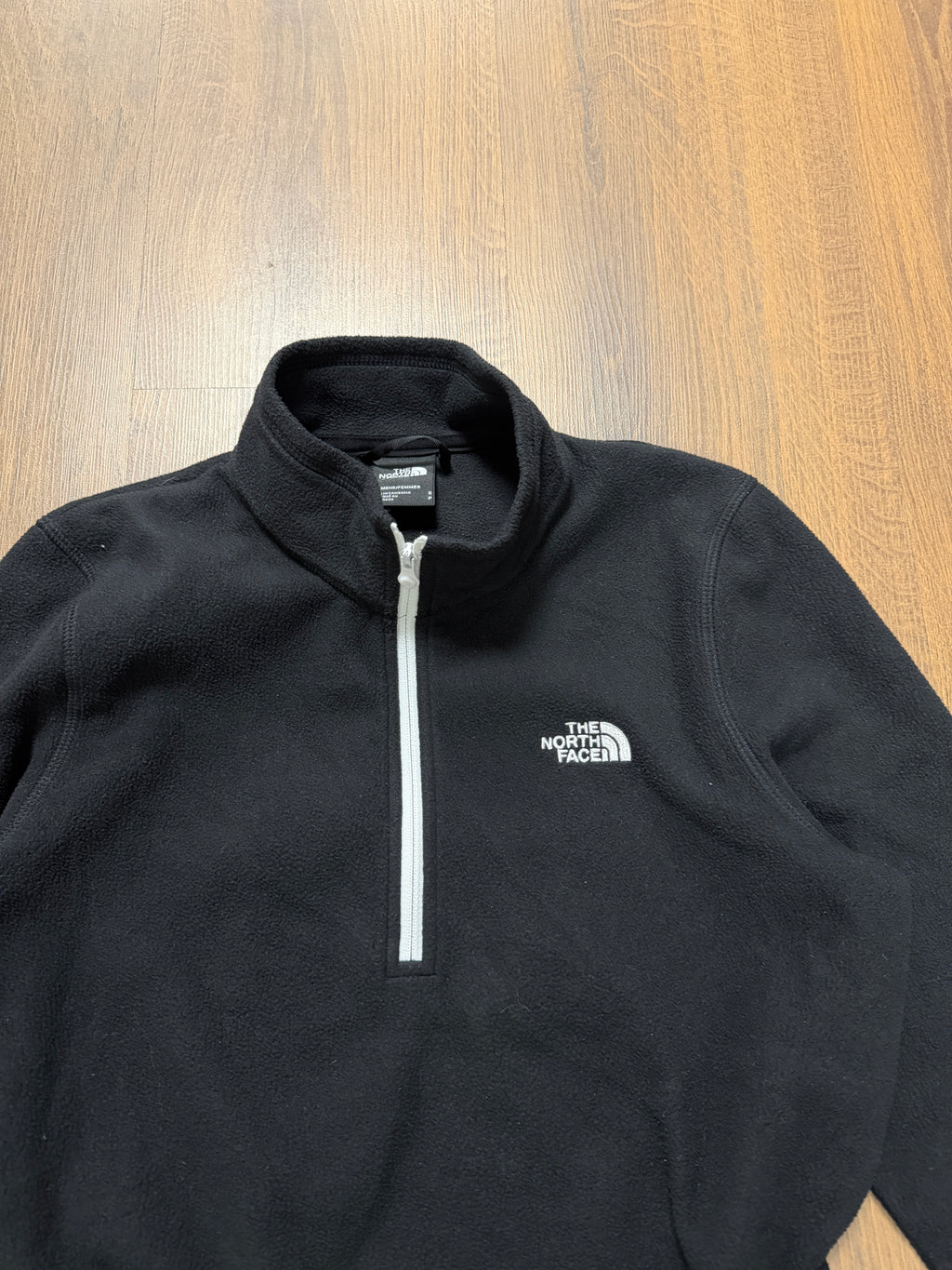 The North Face Quarter Zip Fleece🙋‍♀️ (Xs/S)