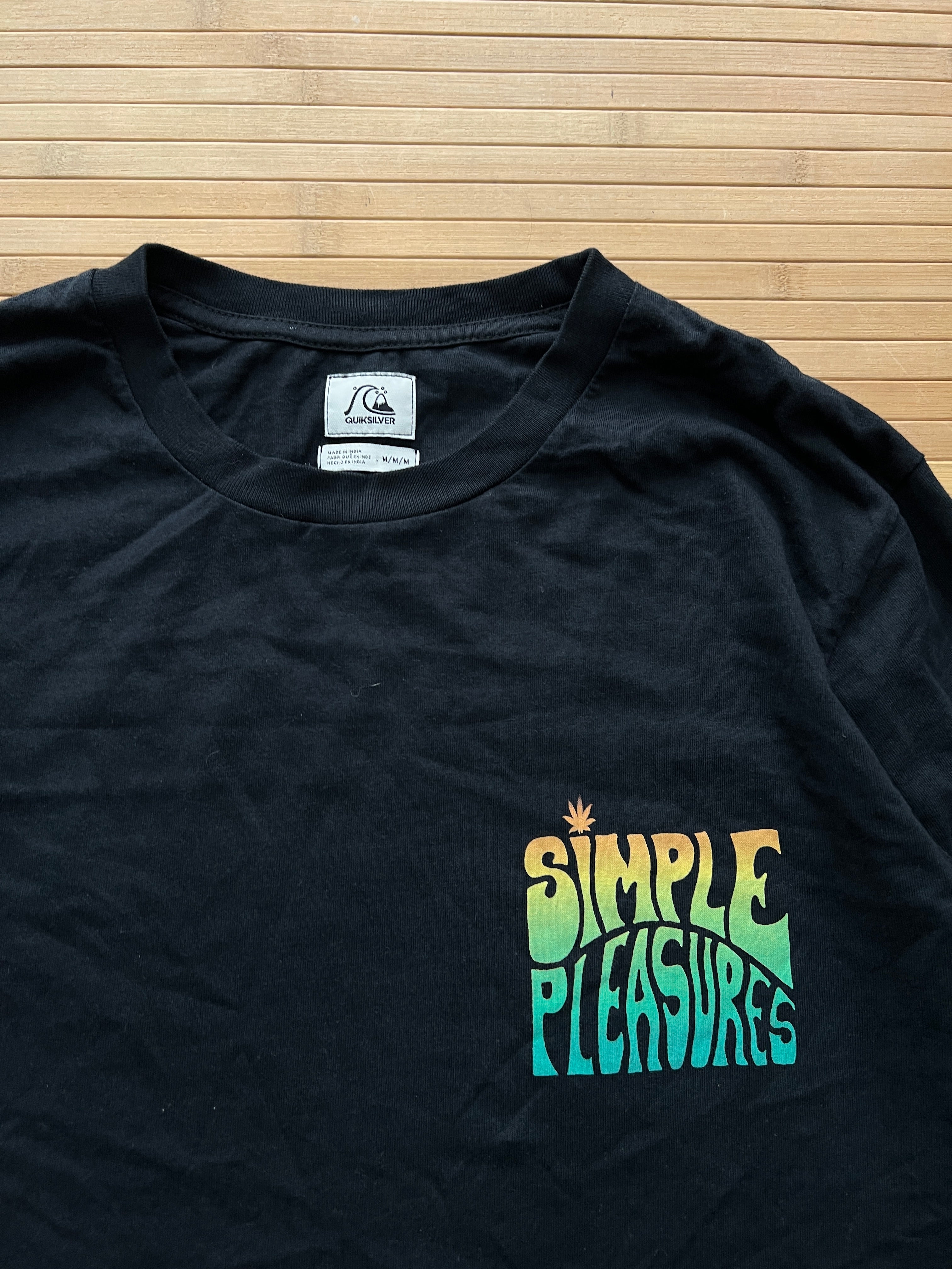 Quick Silver Long Sleeve (XL)