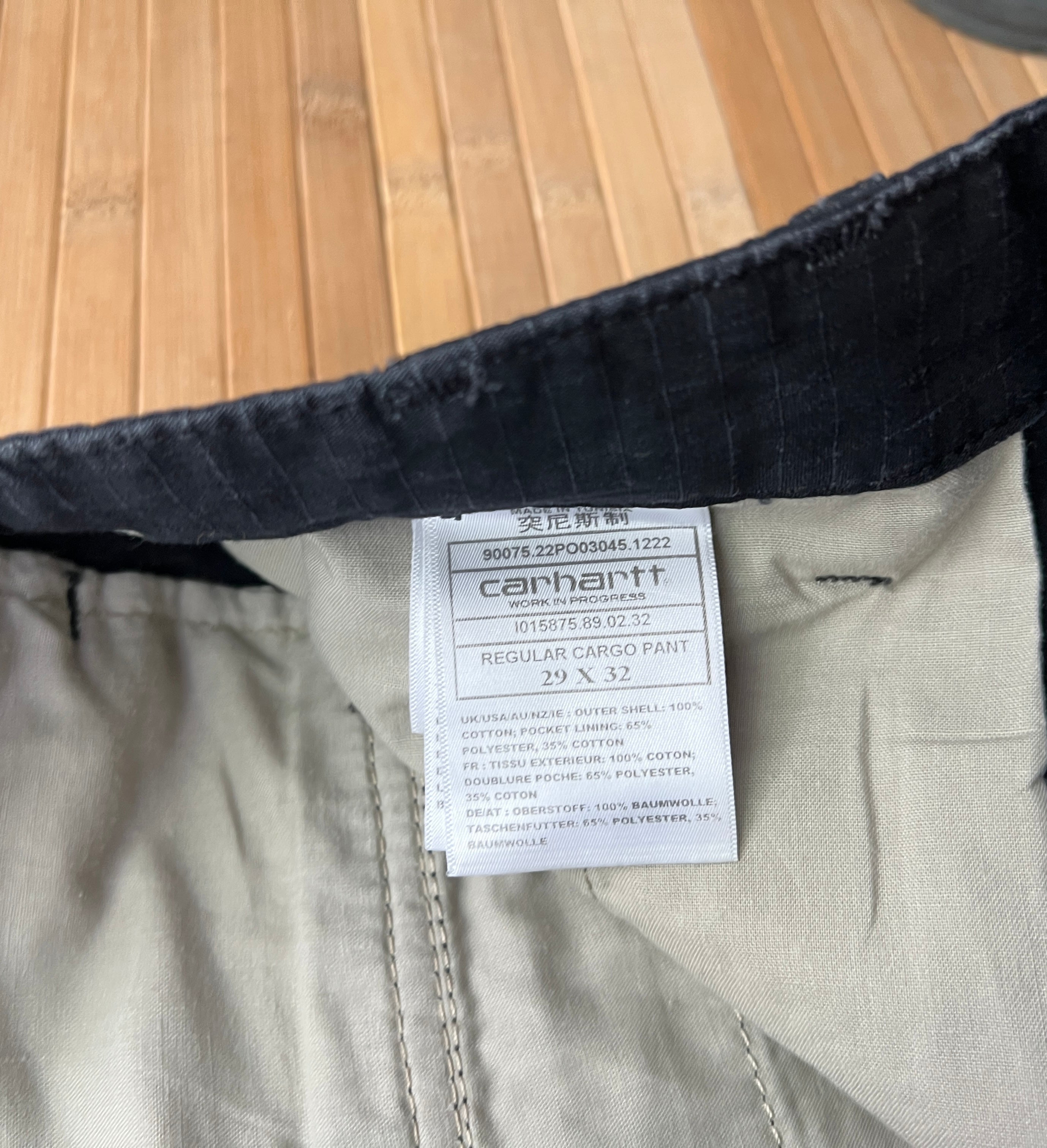 Carhartt Cargo Pants (30x32)