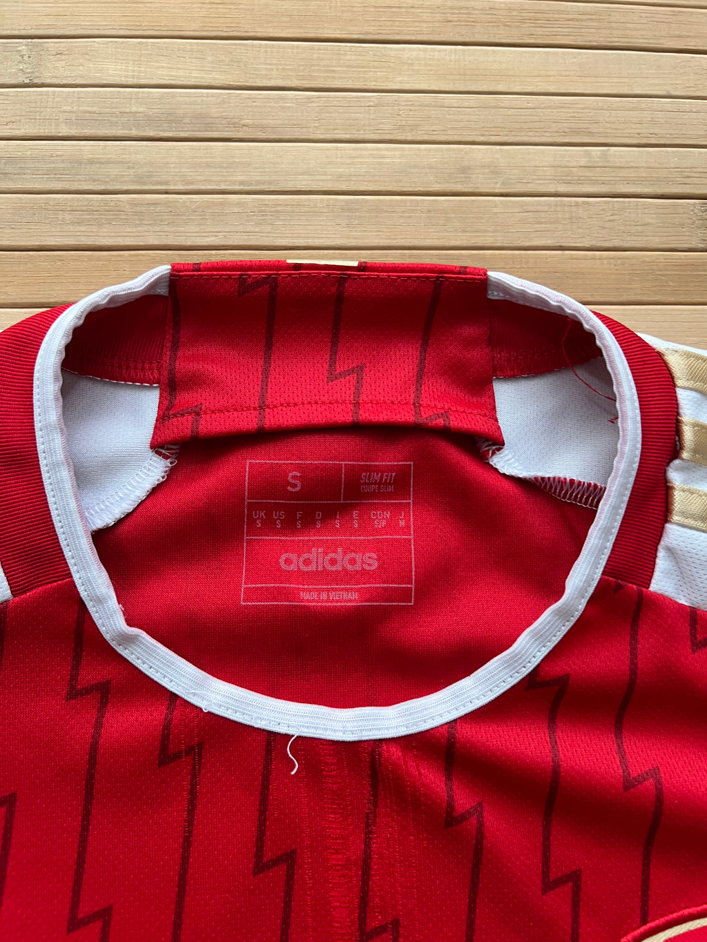 Arsenal 2024 Home Jersey (S)