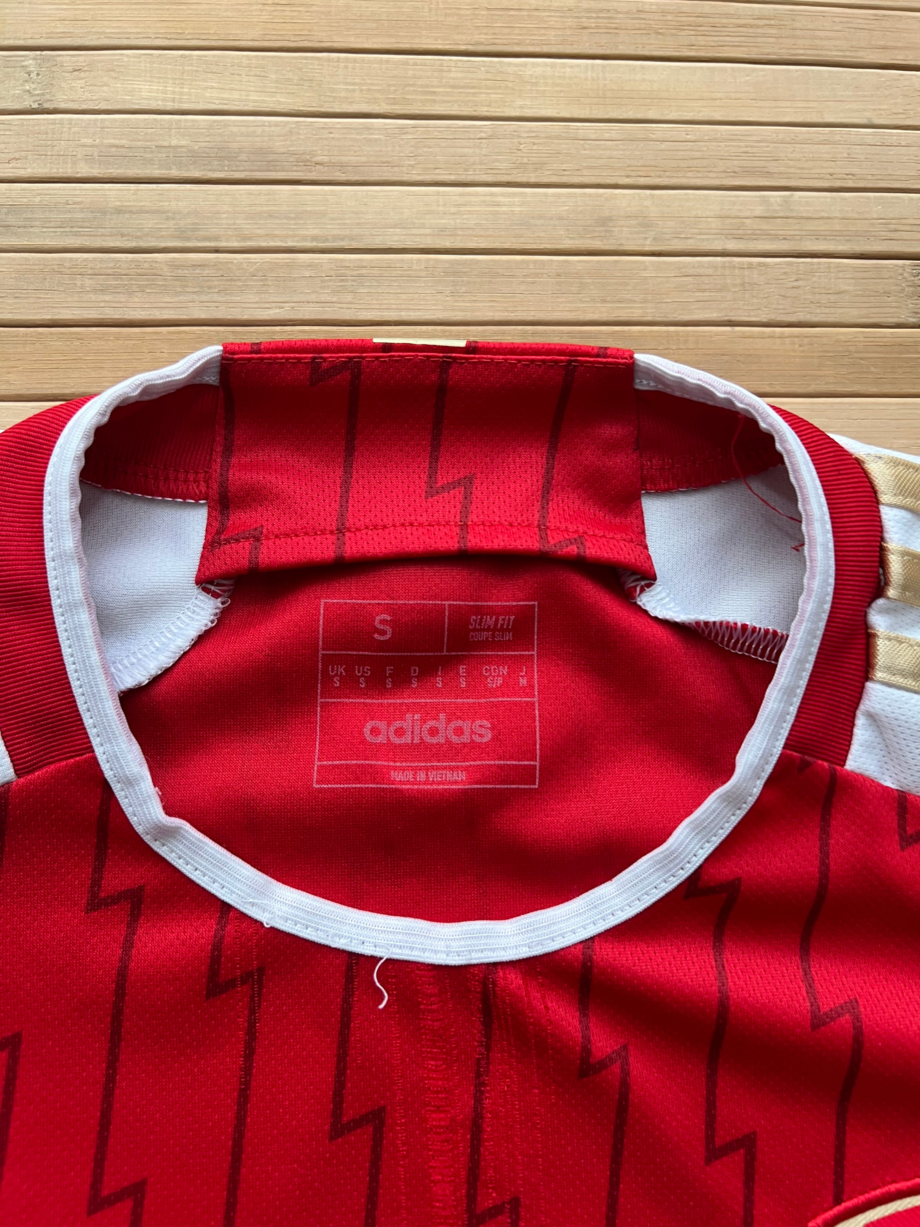 Arsenal 2024 Home Jersey (S)