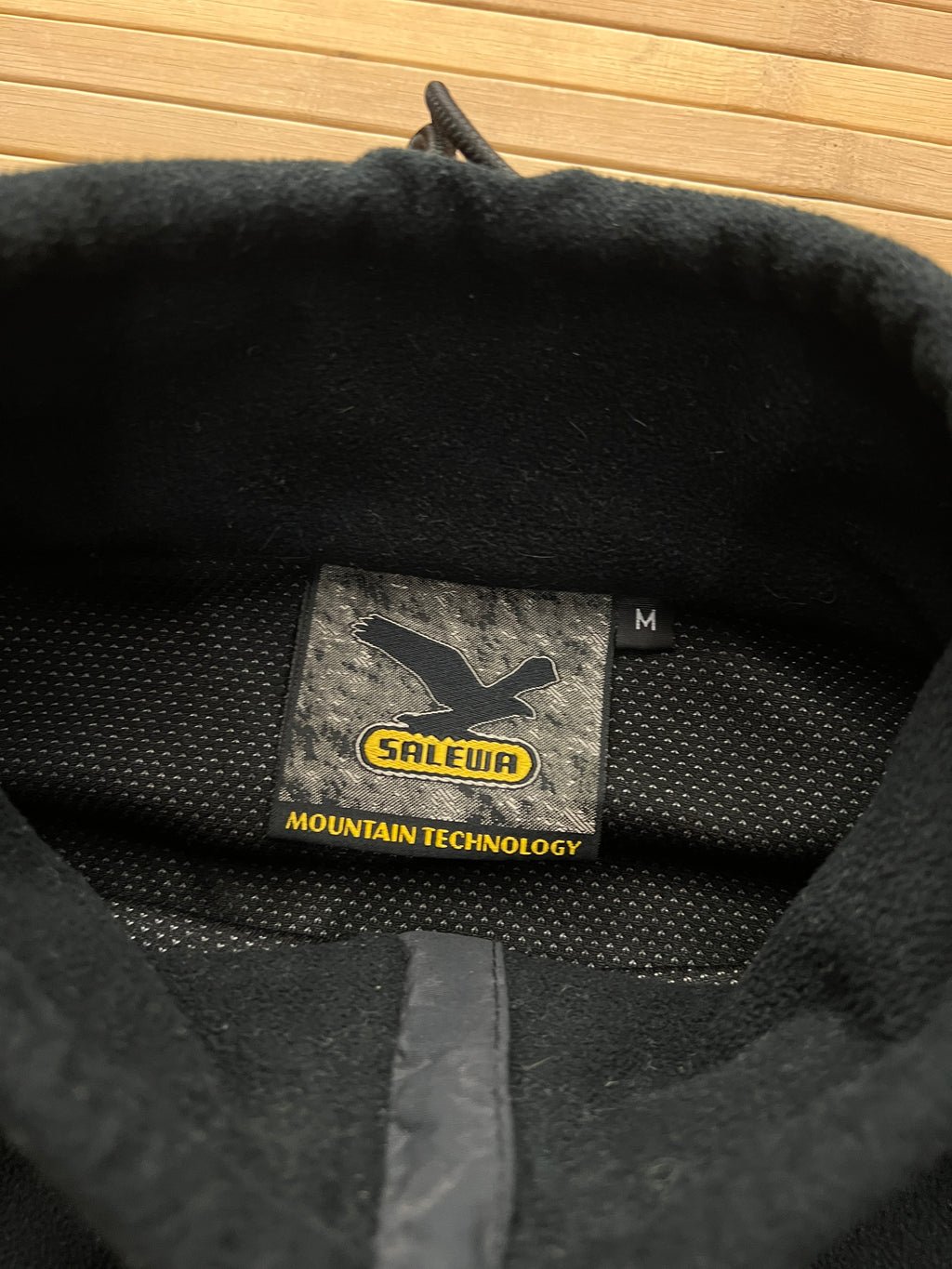 Salewa Zip Up Fleece (M)