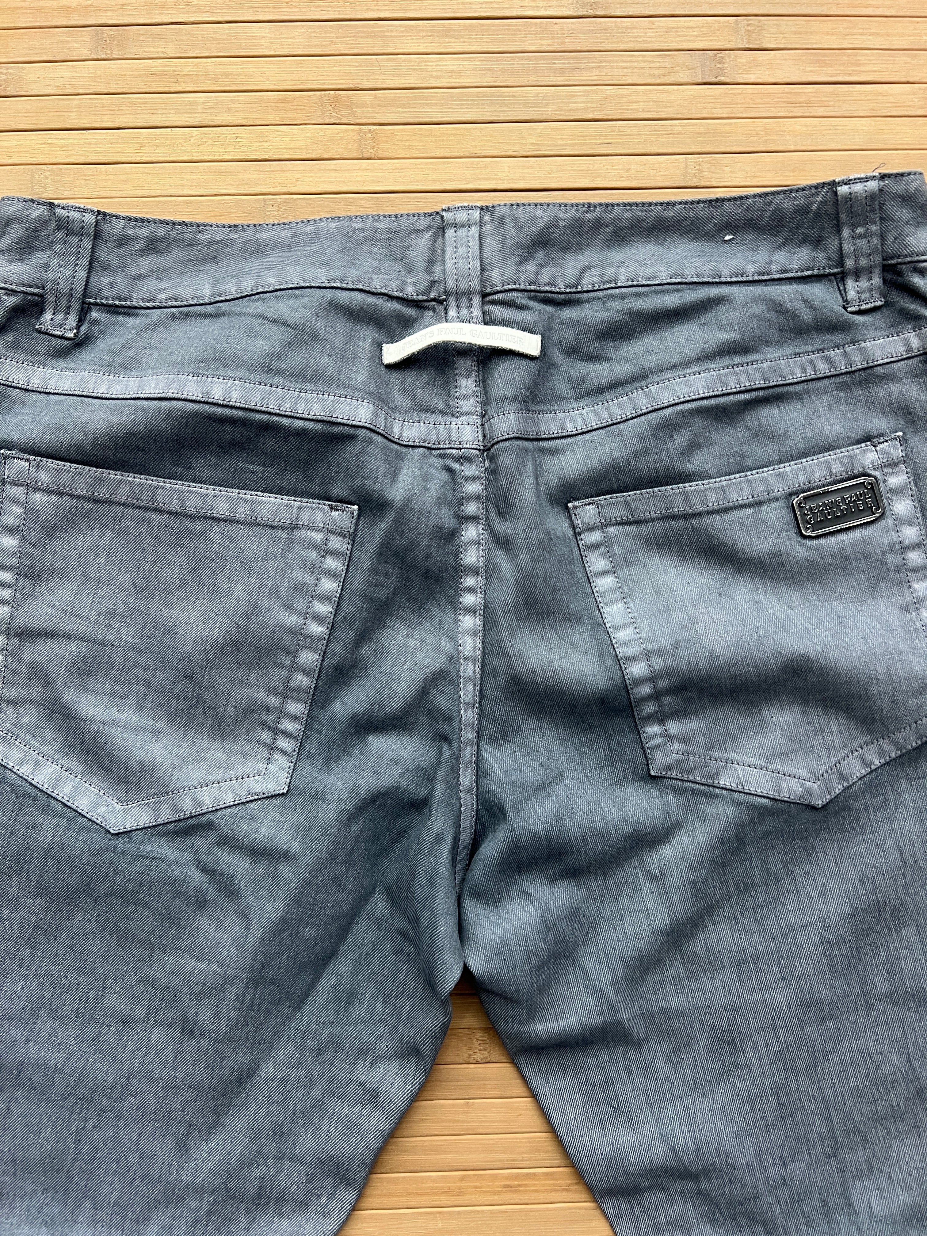 Jean’s Paul Gaultier Jeans (36x32)