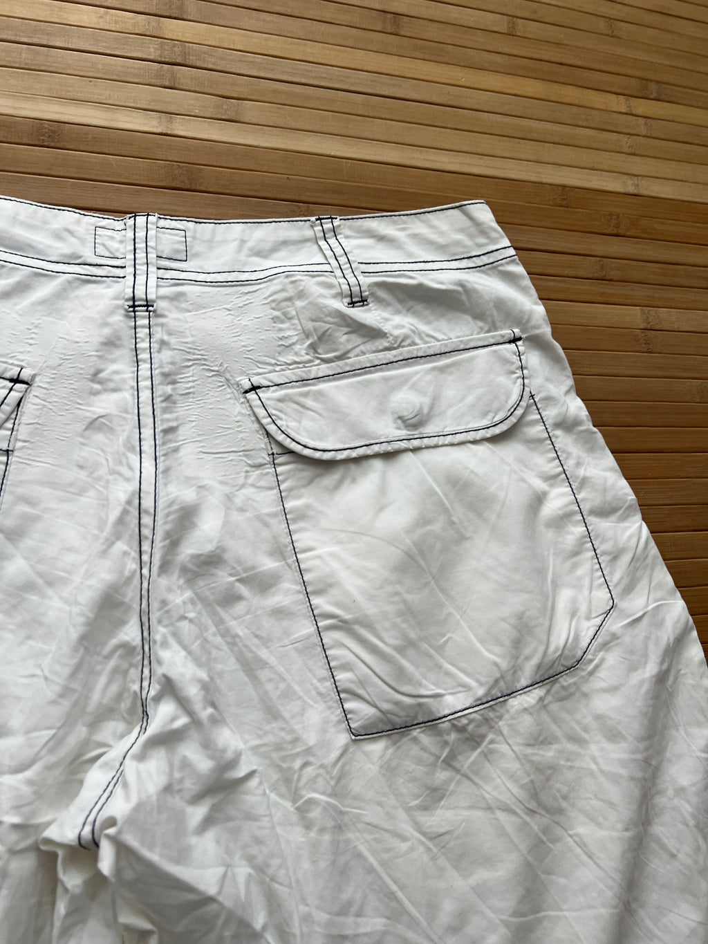 Vintage Armani Shorts (32)
