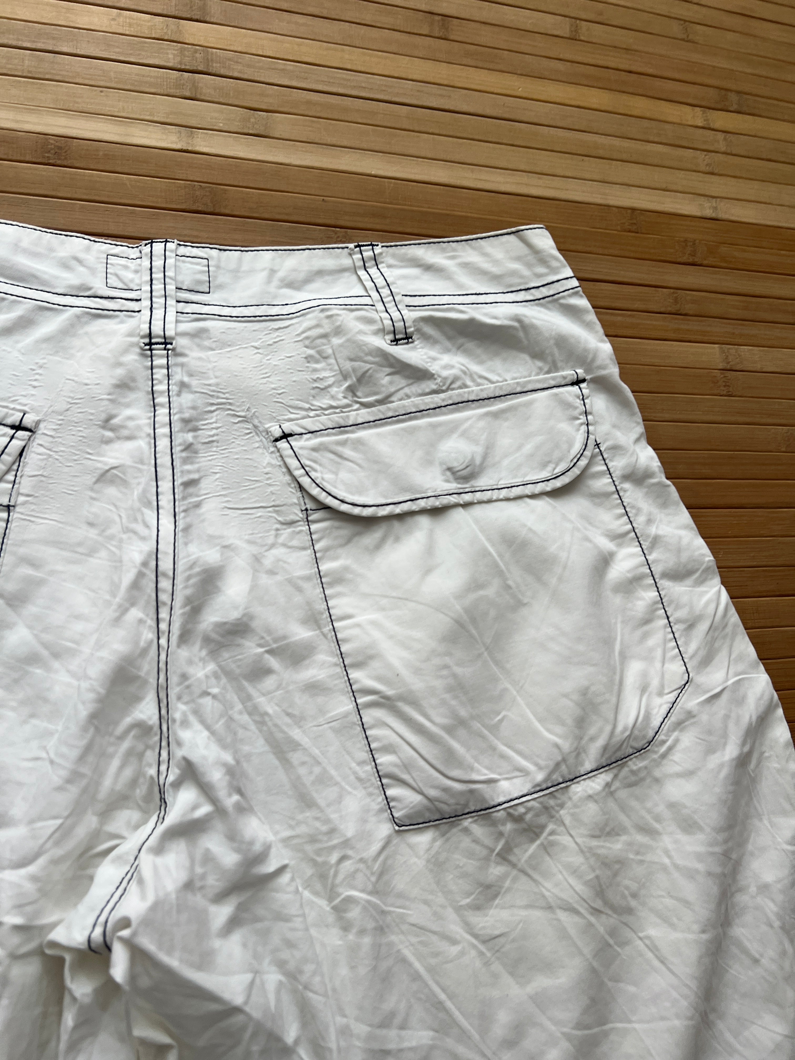 Vintage Armani Shorts (32)