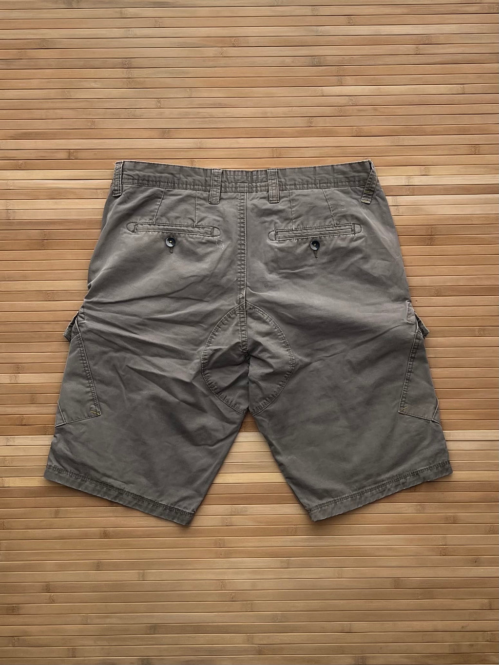 Greens Cargo Shorts (34)