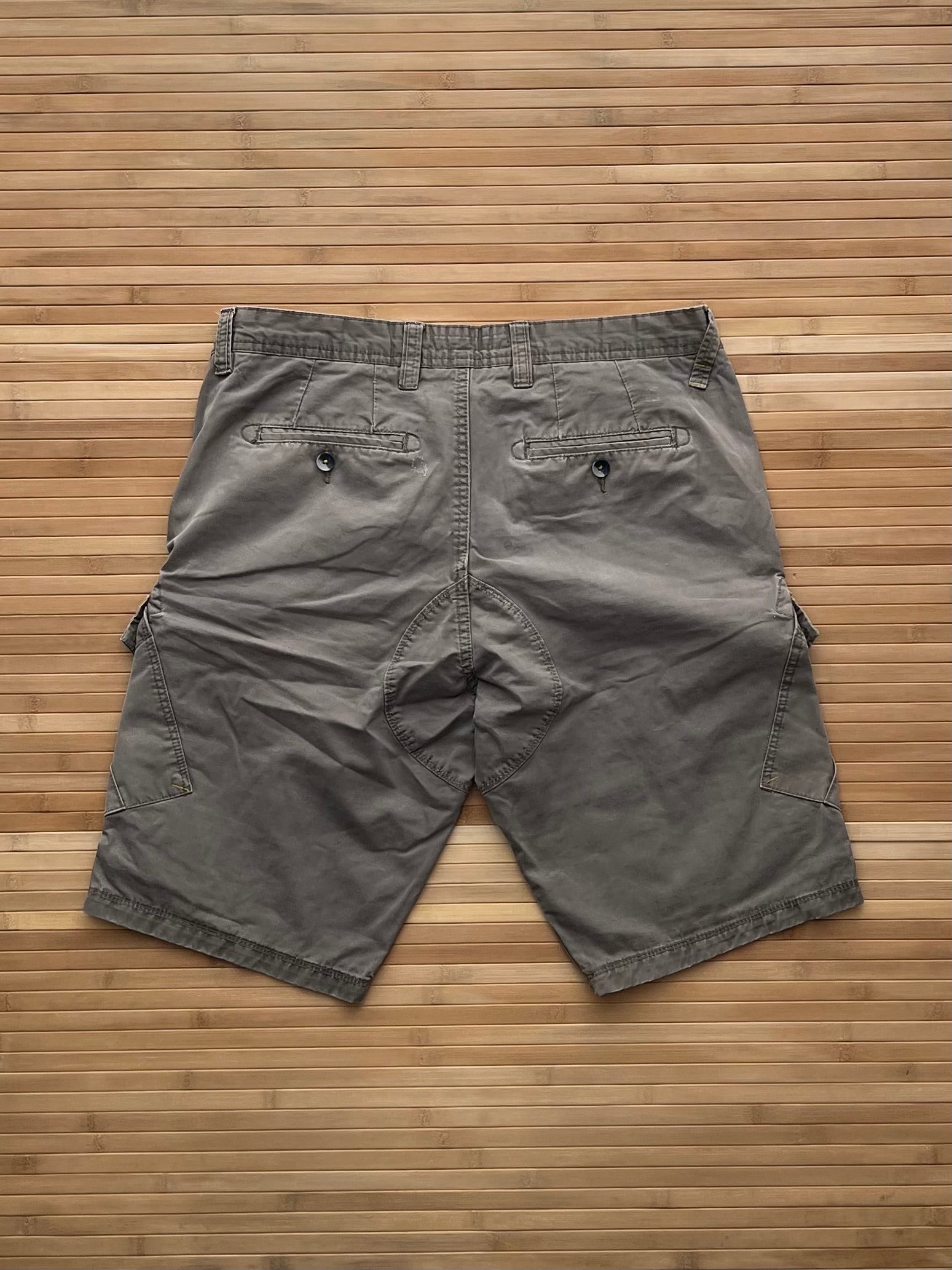 Greens Cargo Shorts (34)