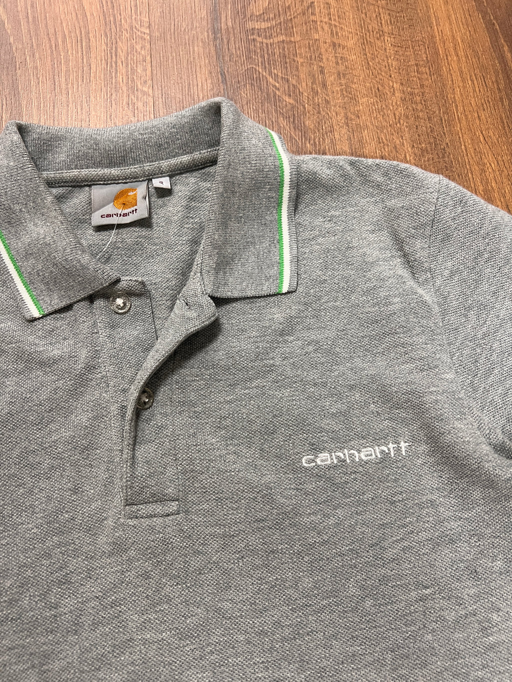 Carhartt Polo T-Shirt (S)