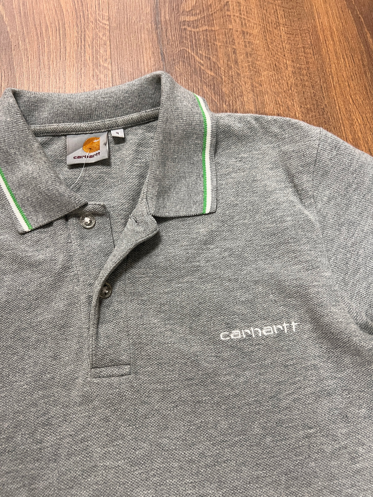 Carhartt Polo T-Shirt (S)