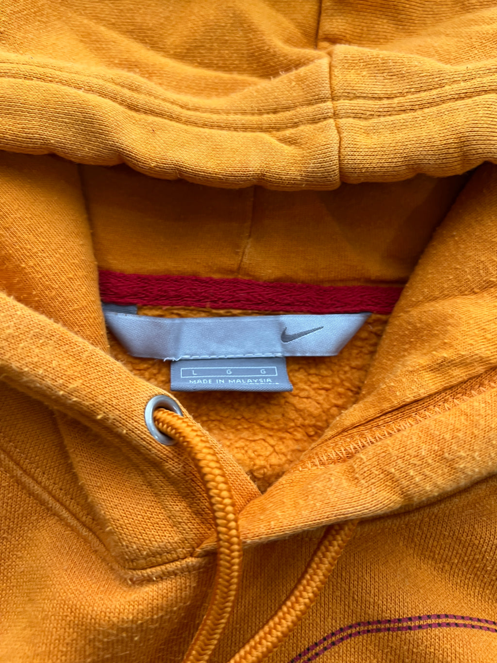 Nike Vintage Hoodie (XL)