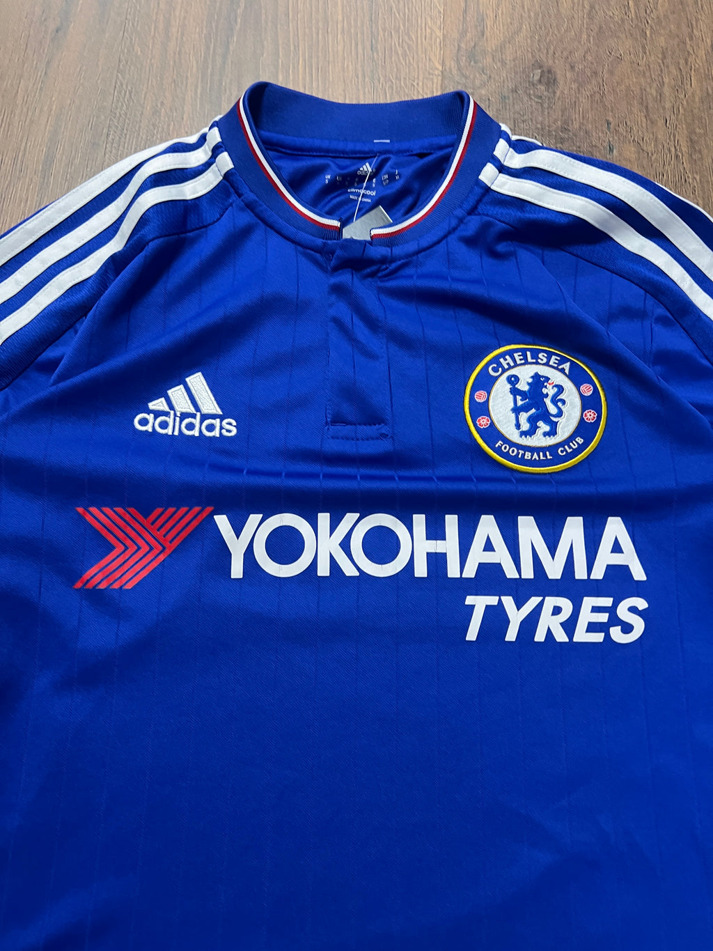 Chelsea 2015/16 Home Jersey (S)