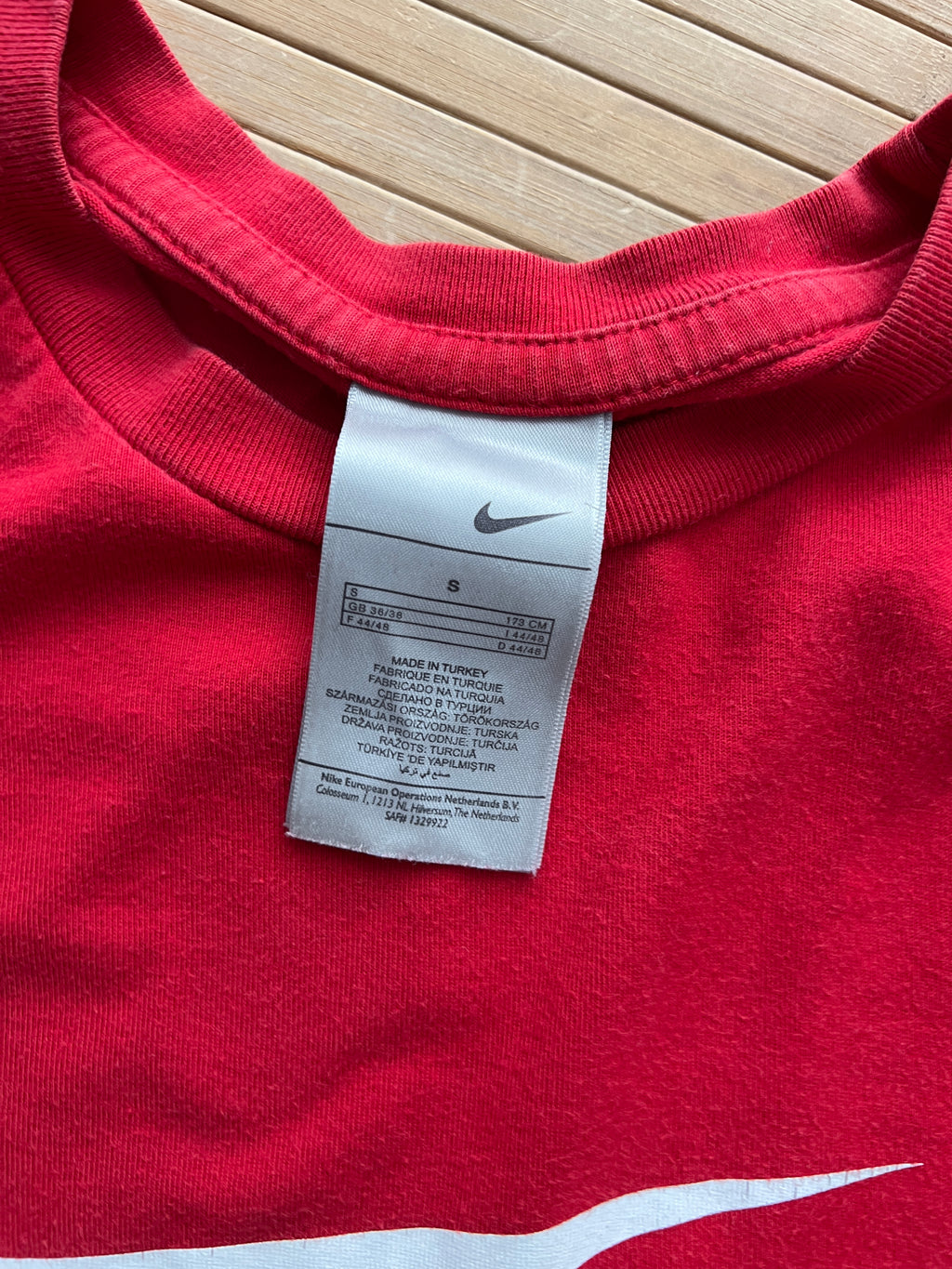 2000s Nike Tshirt (S)