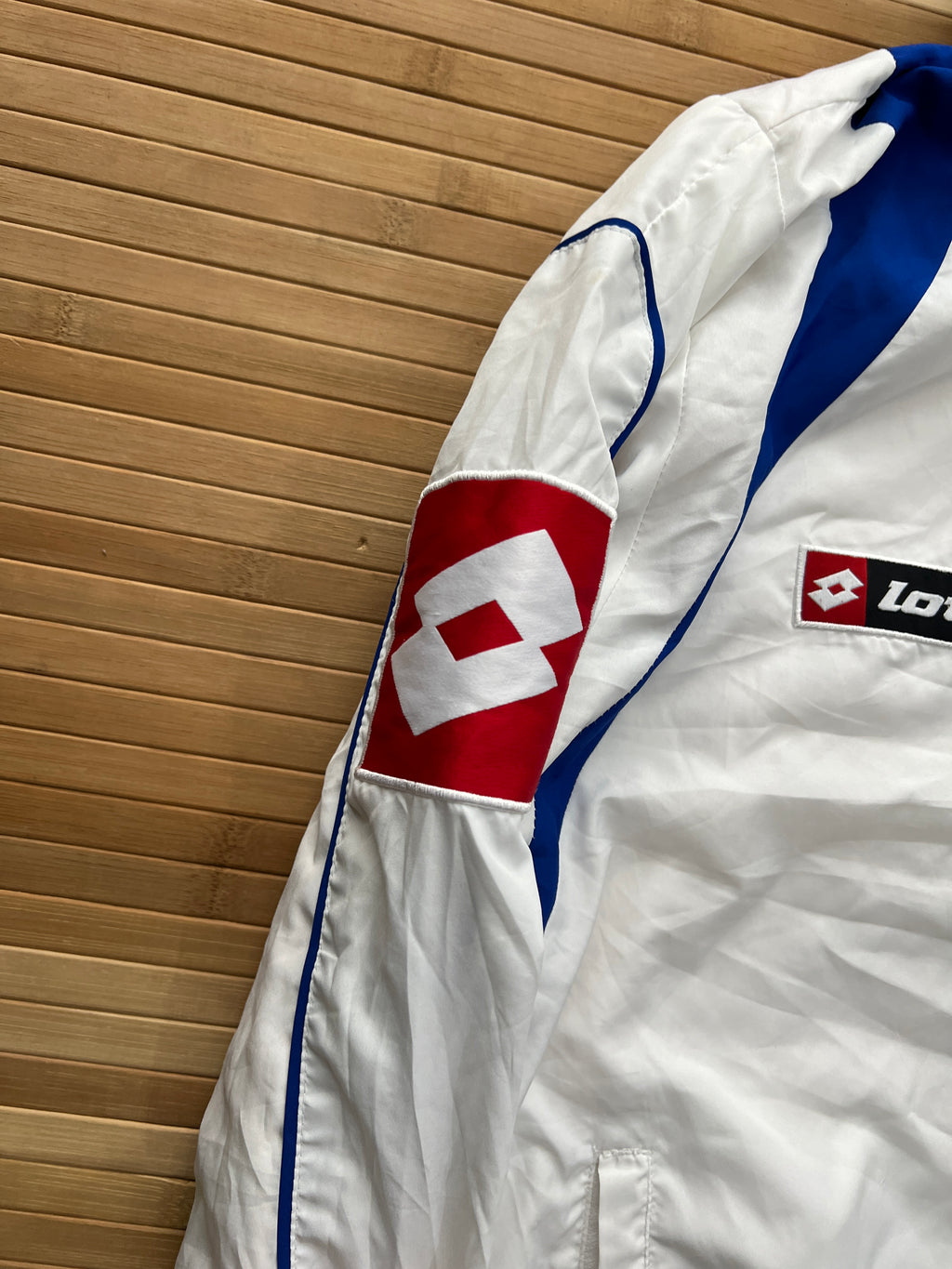 Lotto Aurora Zip Up (M)