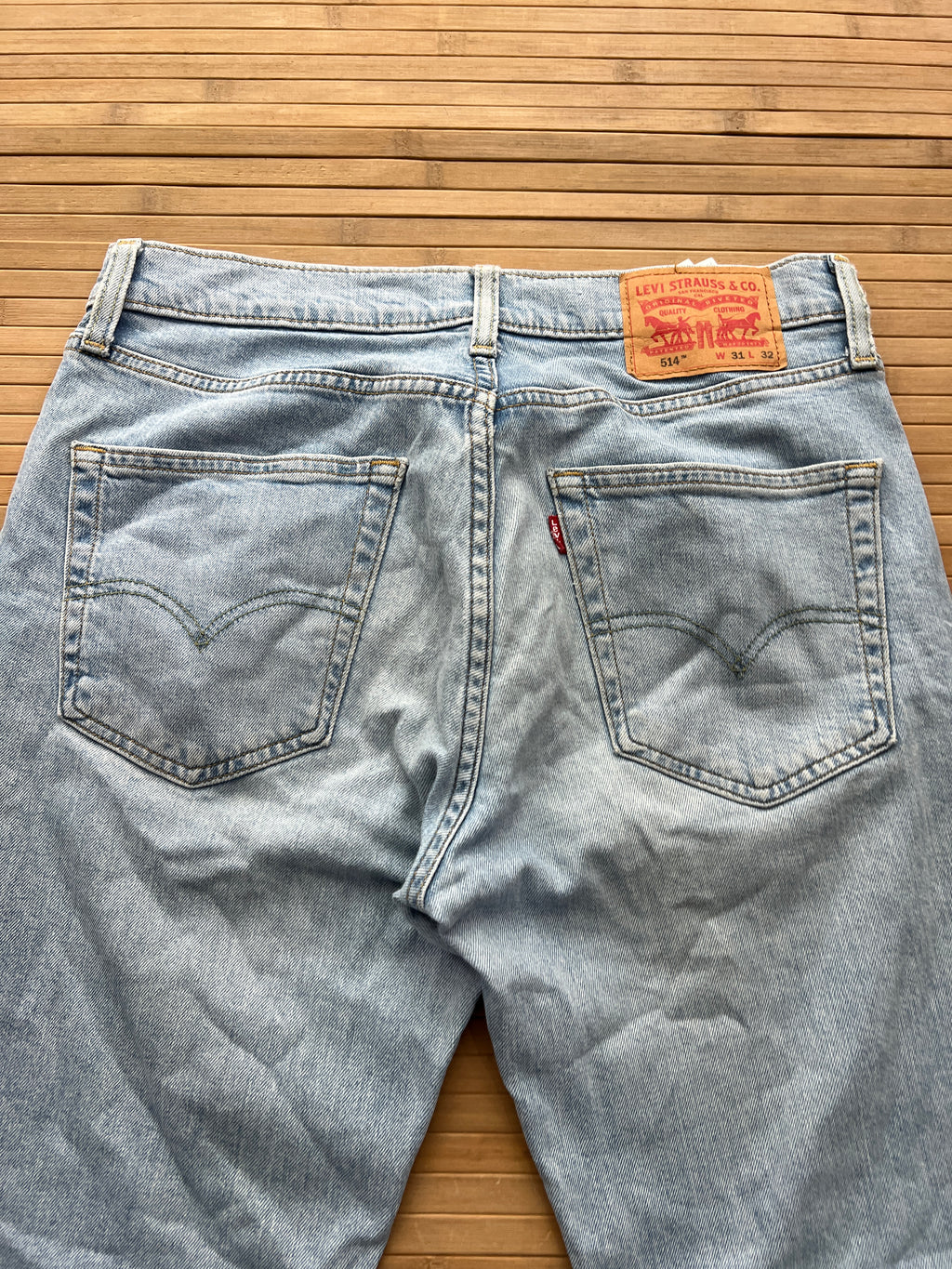 Levis 514 Jeans (32x32)