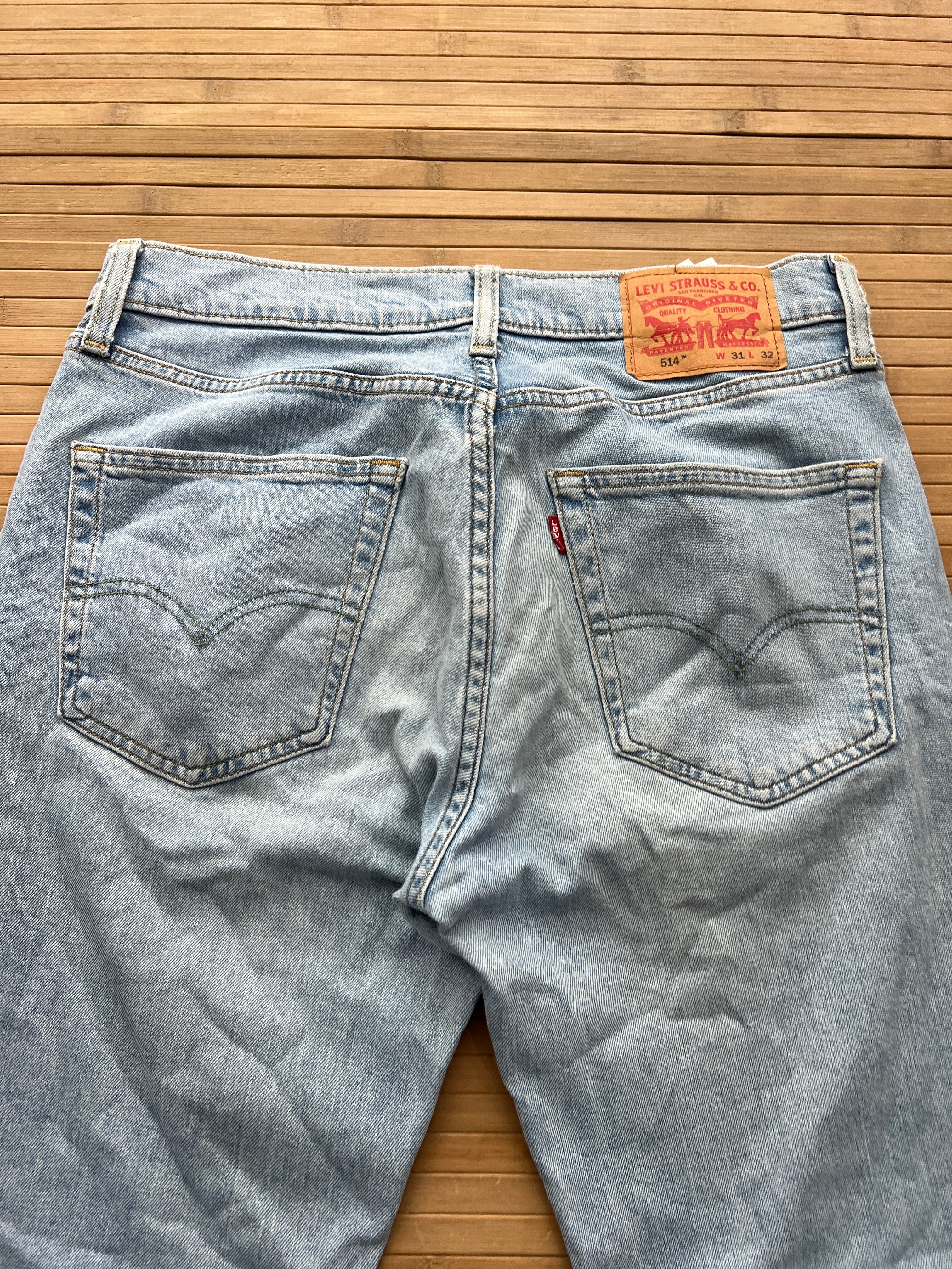 Levis 514 Jeans (32x32)