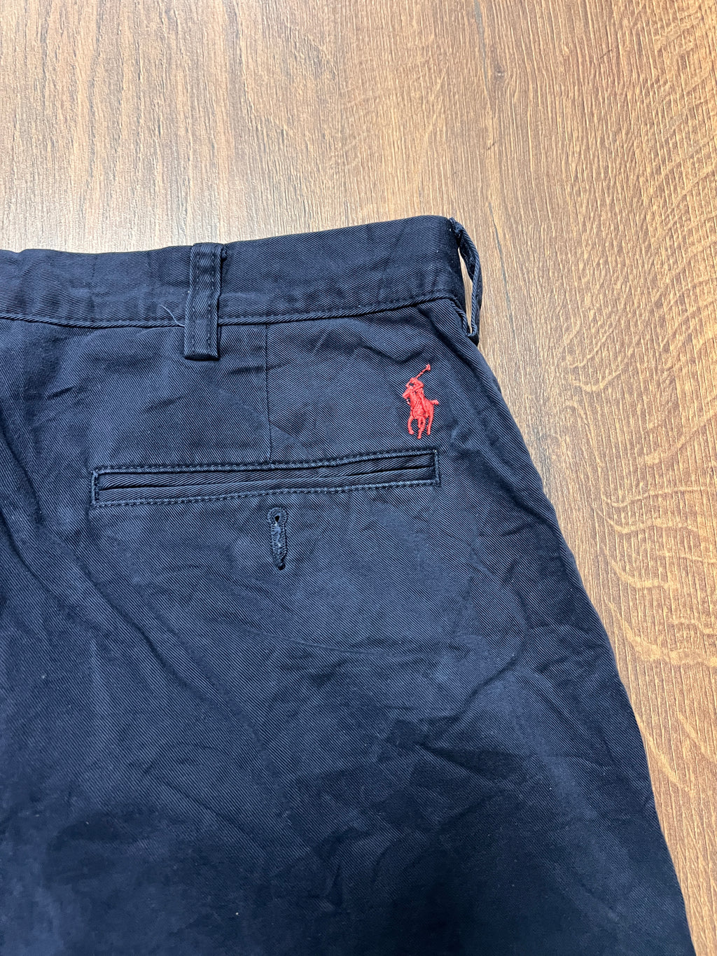 Polo Ralph Lauren Blue chinos (34x30)
