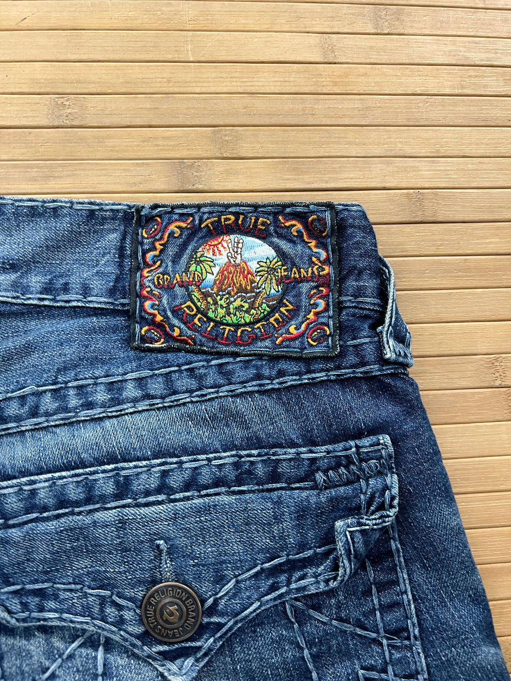 True Religion Jeans (36x34)