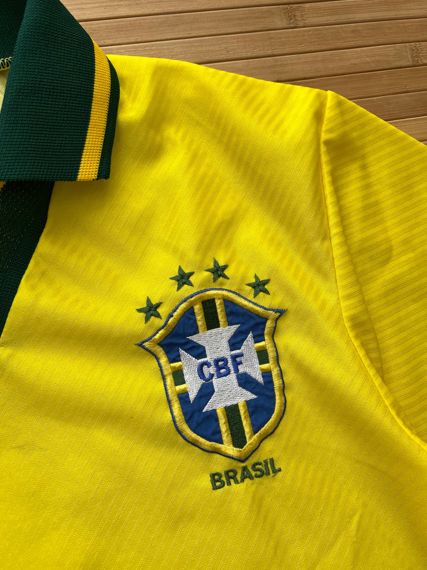 Brazil 1995 Jersey (S)