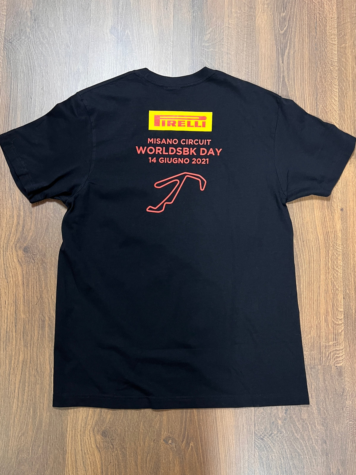 Pirelli Misano Circuit Tshirt(M)
