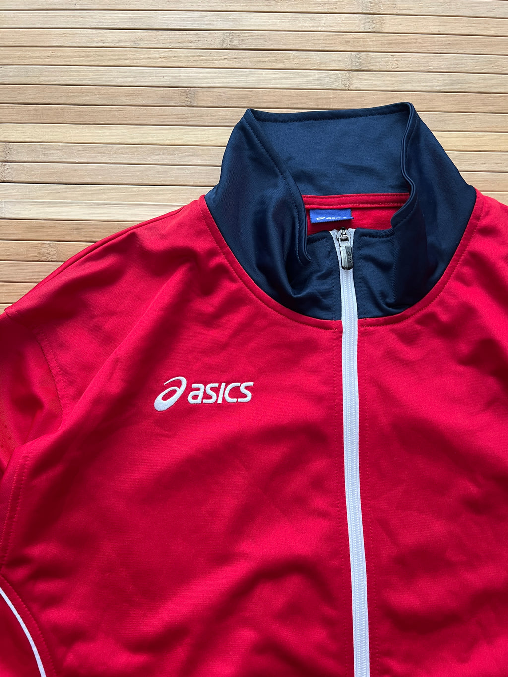 Asics Zip Up (XL)