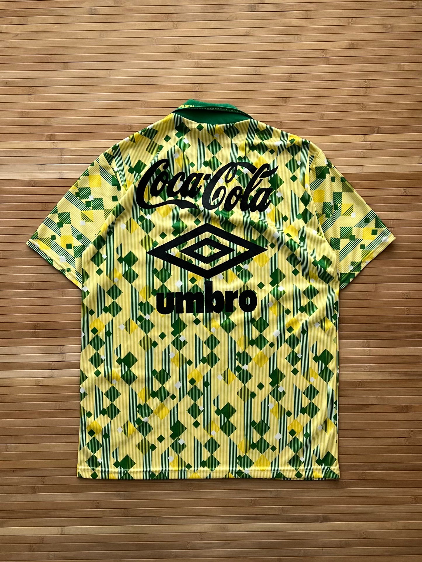 Brazil 1991 Training Jersey (L)