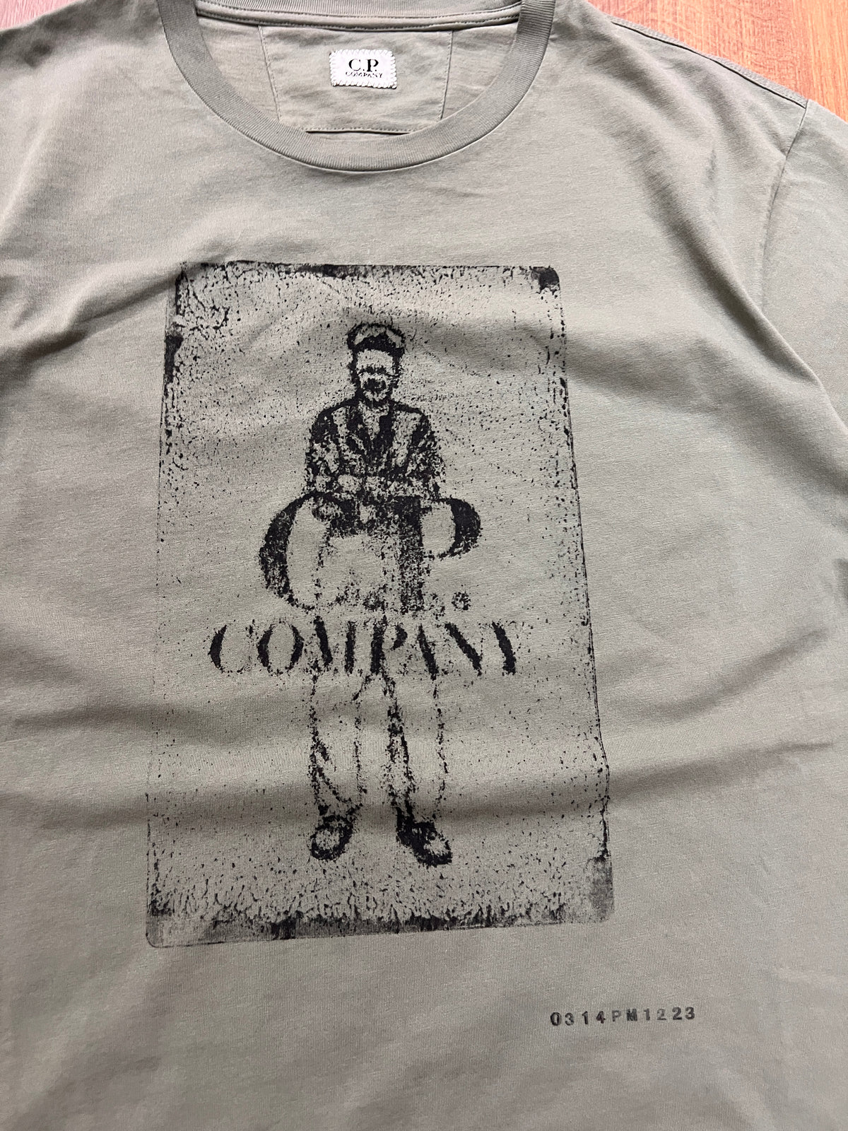 CP Company Tshirt (L)
