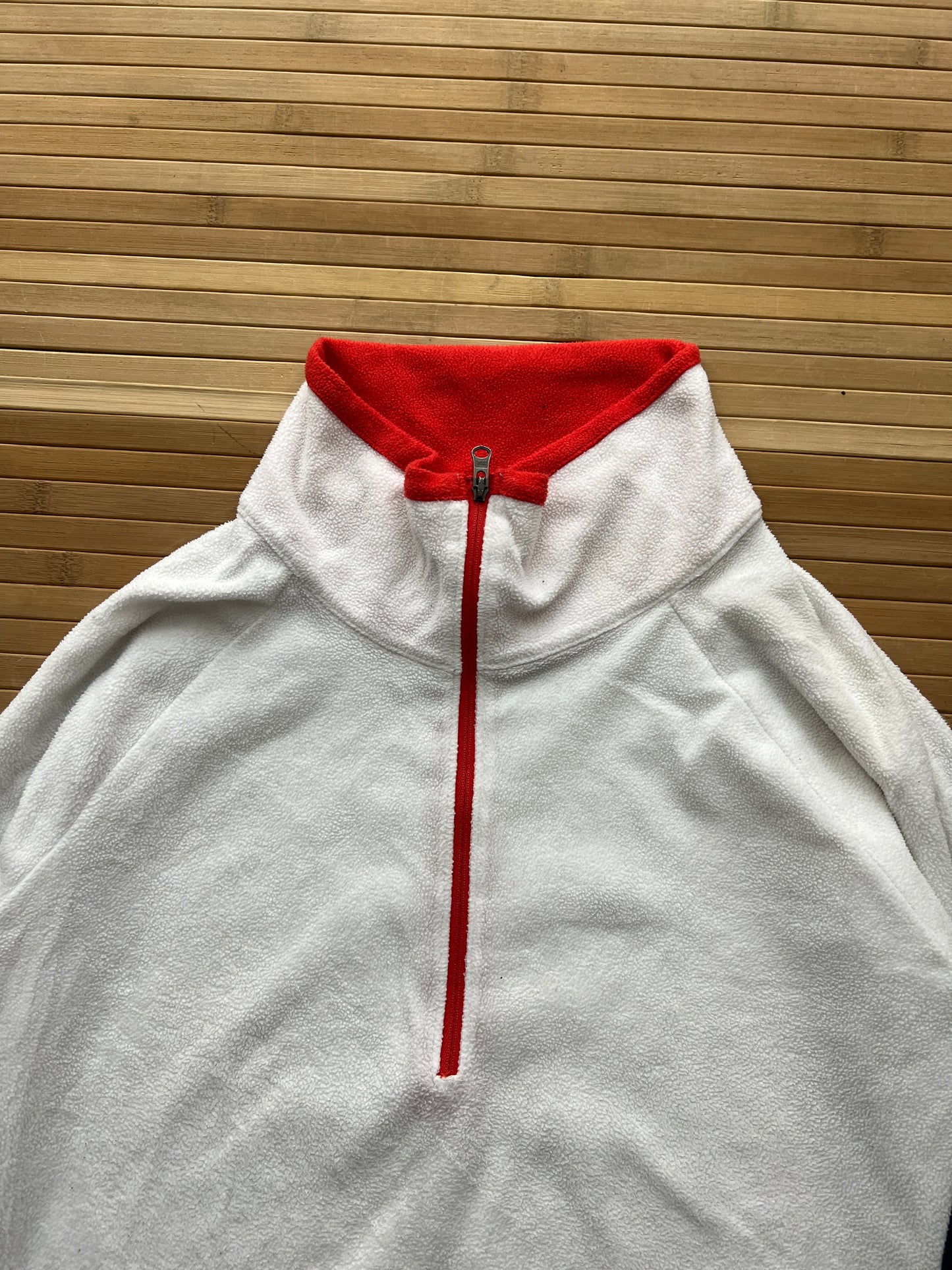 Columbia 1/4 Zip Up (M)