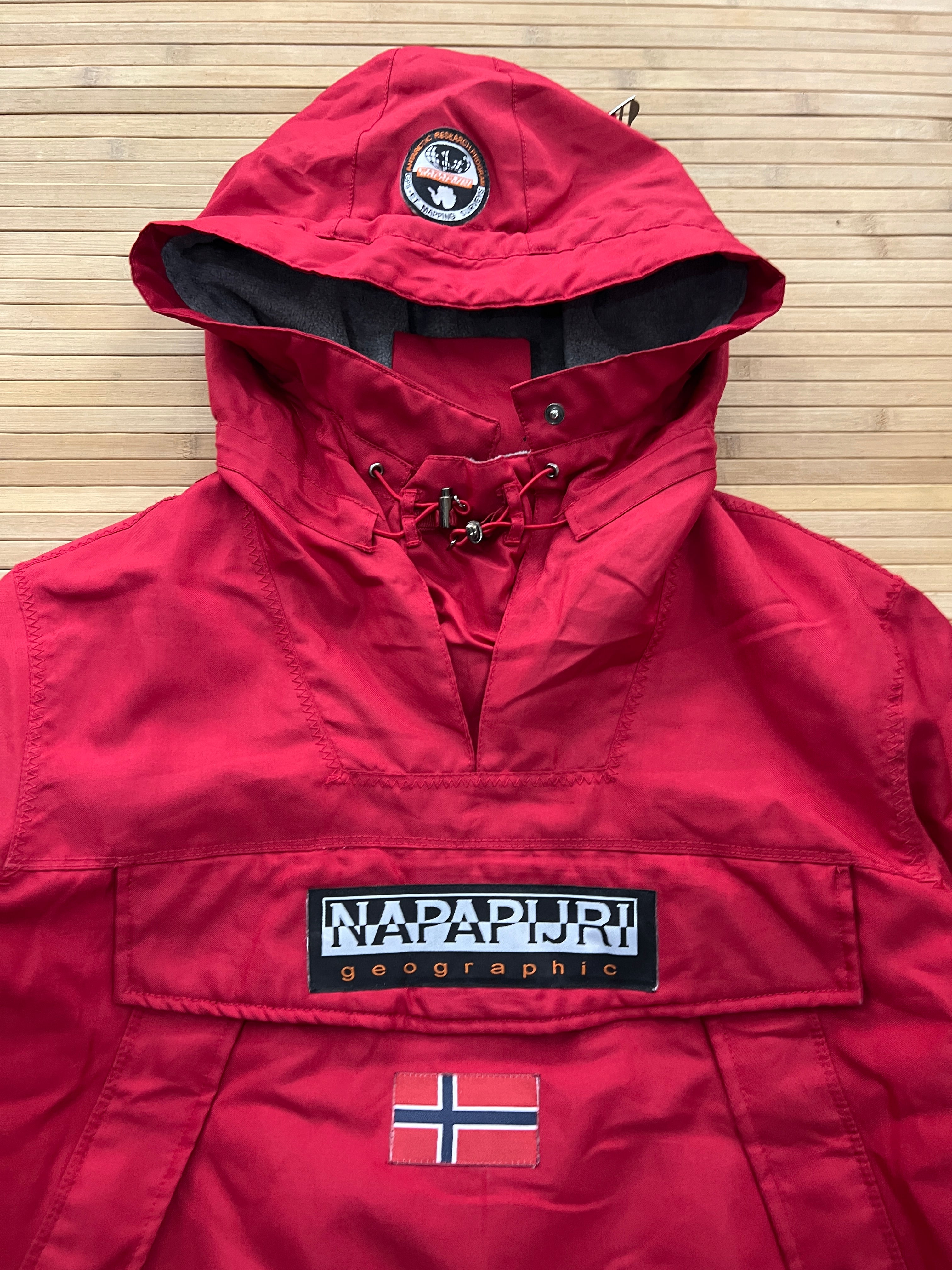 Napapijri Skiddo Hooded Jacket (XL)