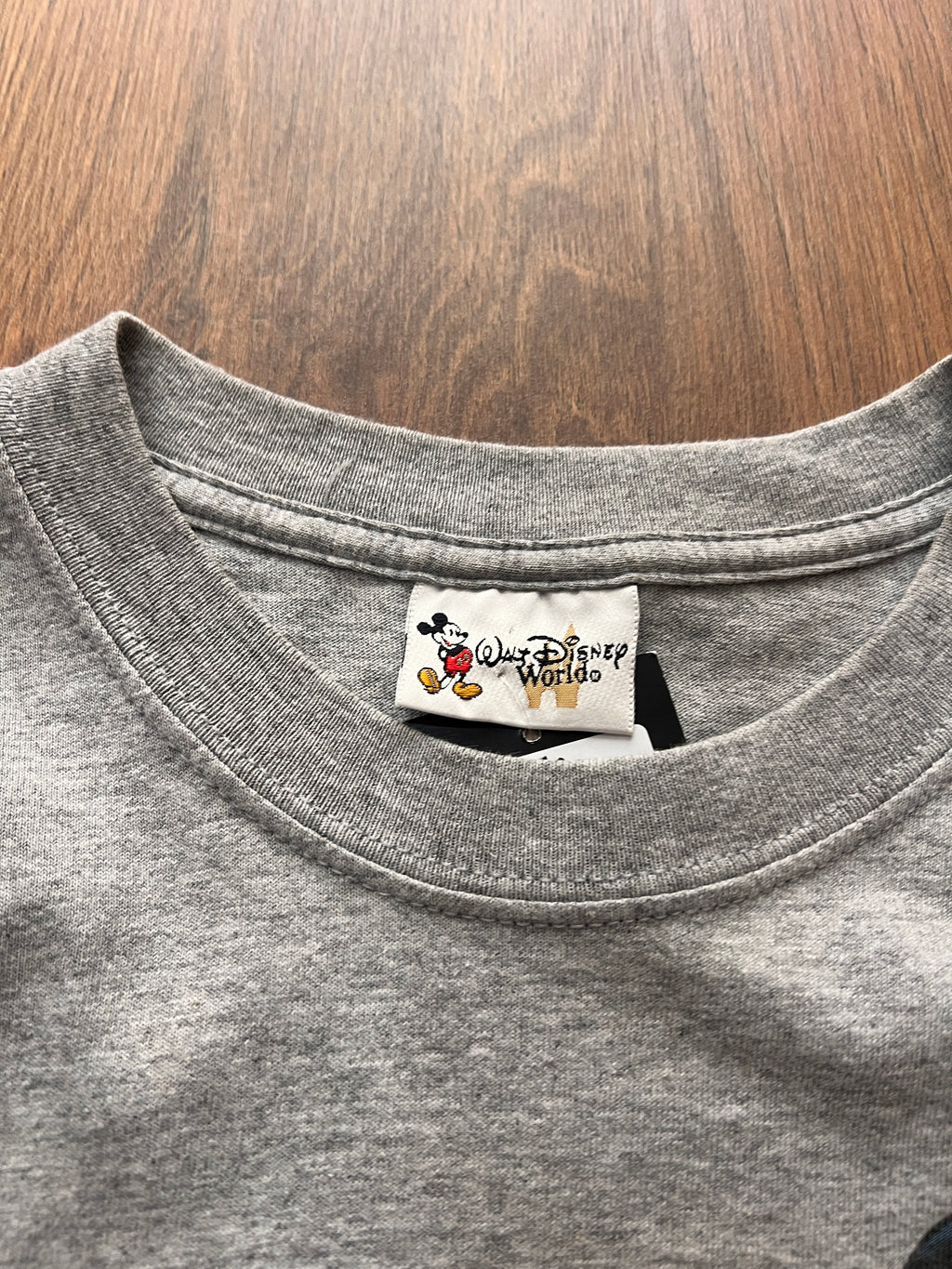 Vintage Disney Micky T-Shirt (M)