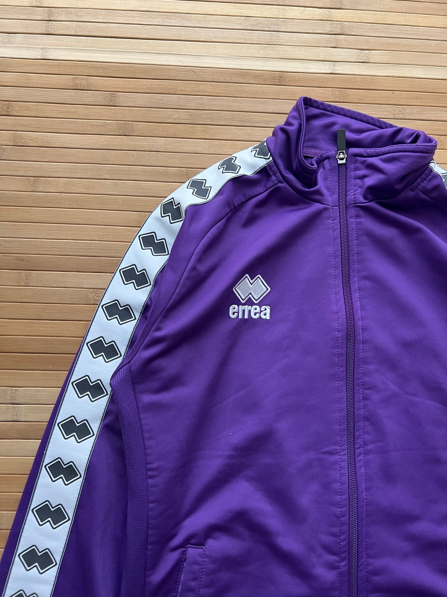 Errea Zip Up 🙋‍♀️ (M)