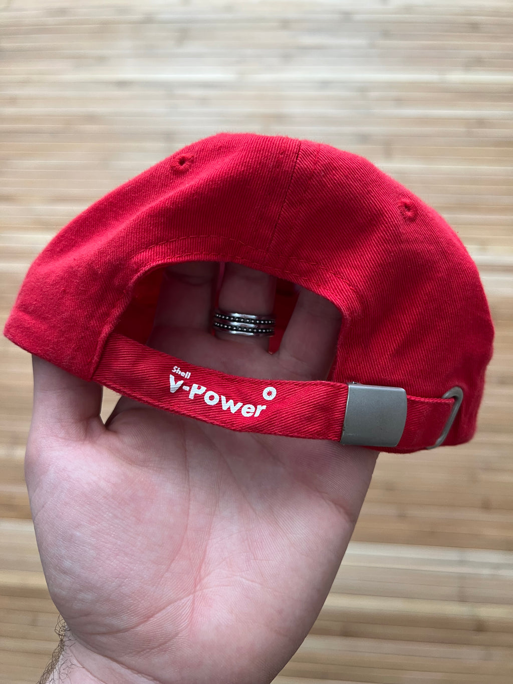 Ducati 2007 Corse Hat