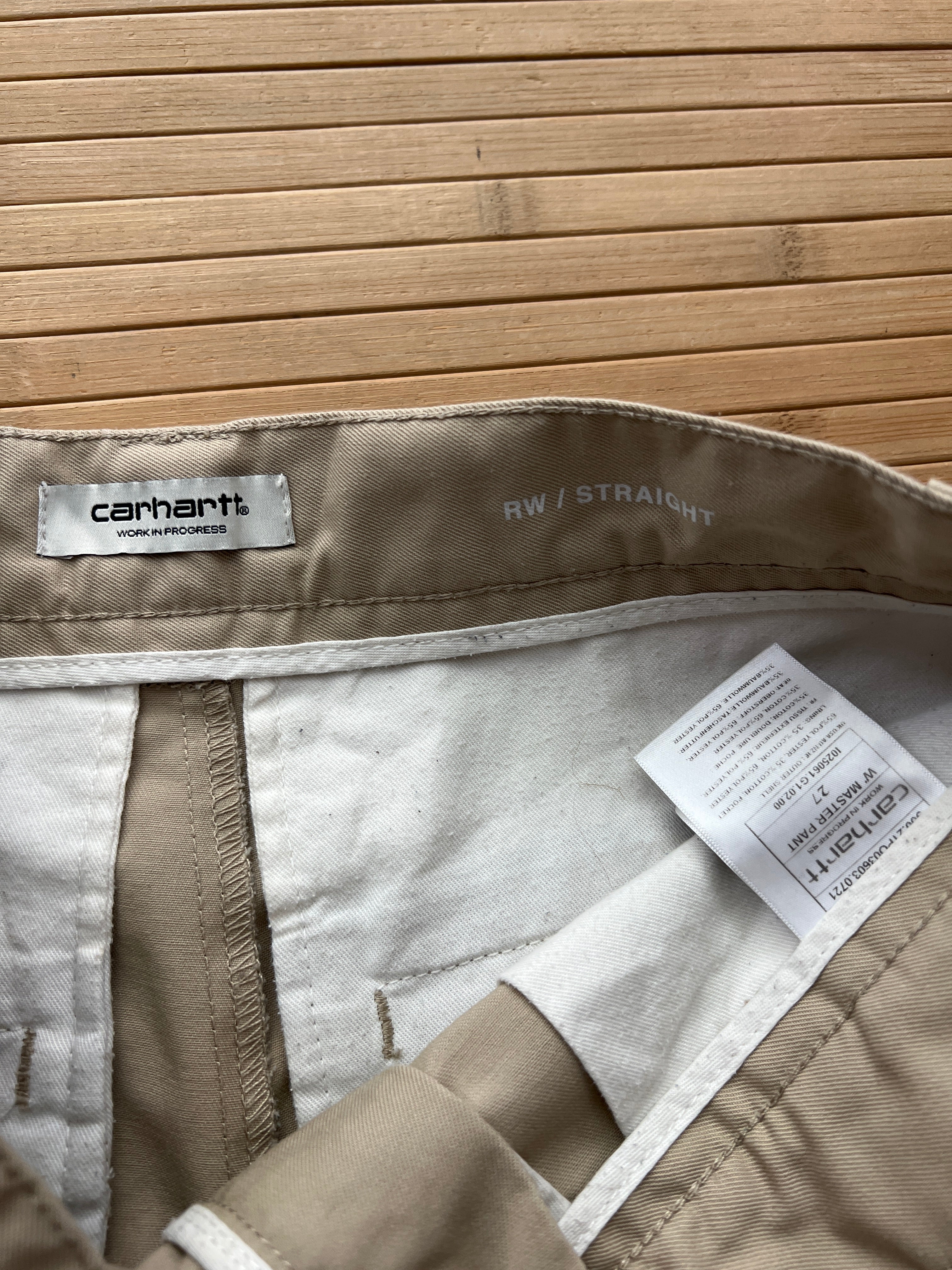 Carhartt Chino Pants (30x30)