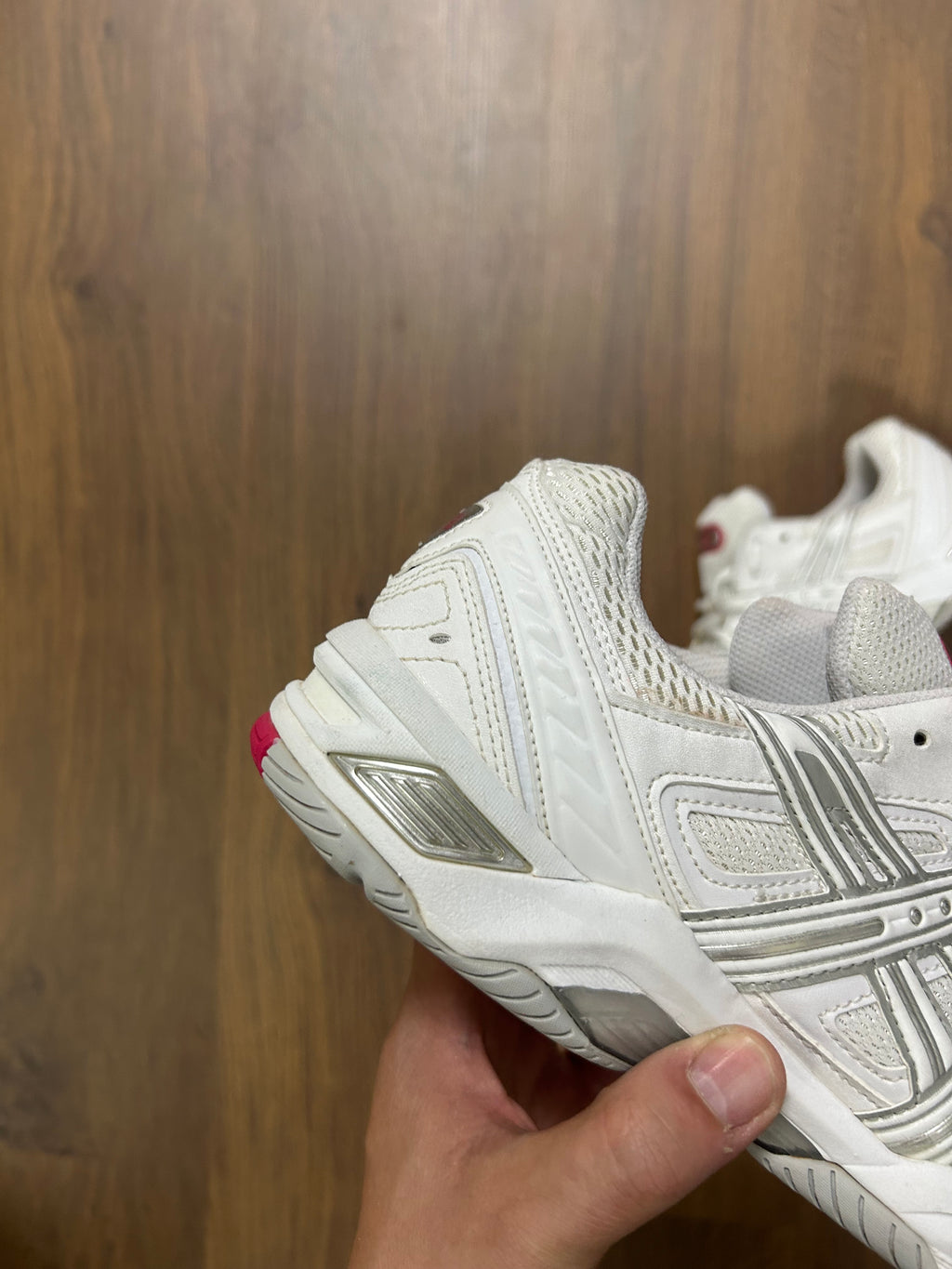 Asics Gel Resolution 3 (40.5)